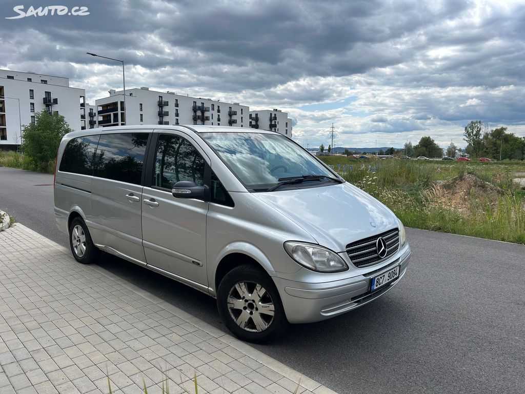Mercedes-Benz Viano, 2.2