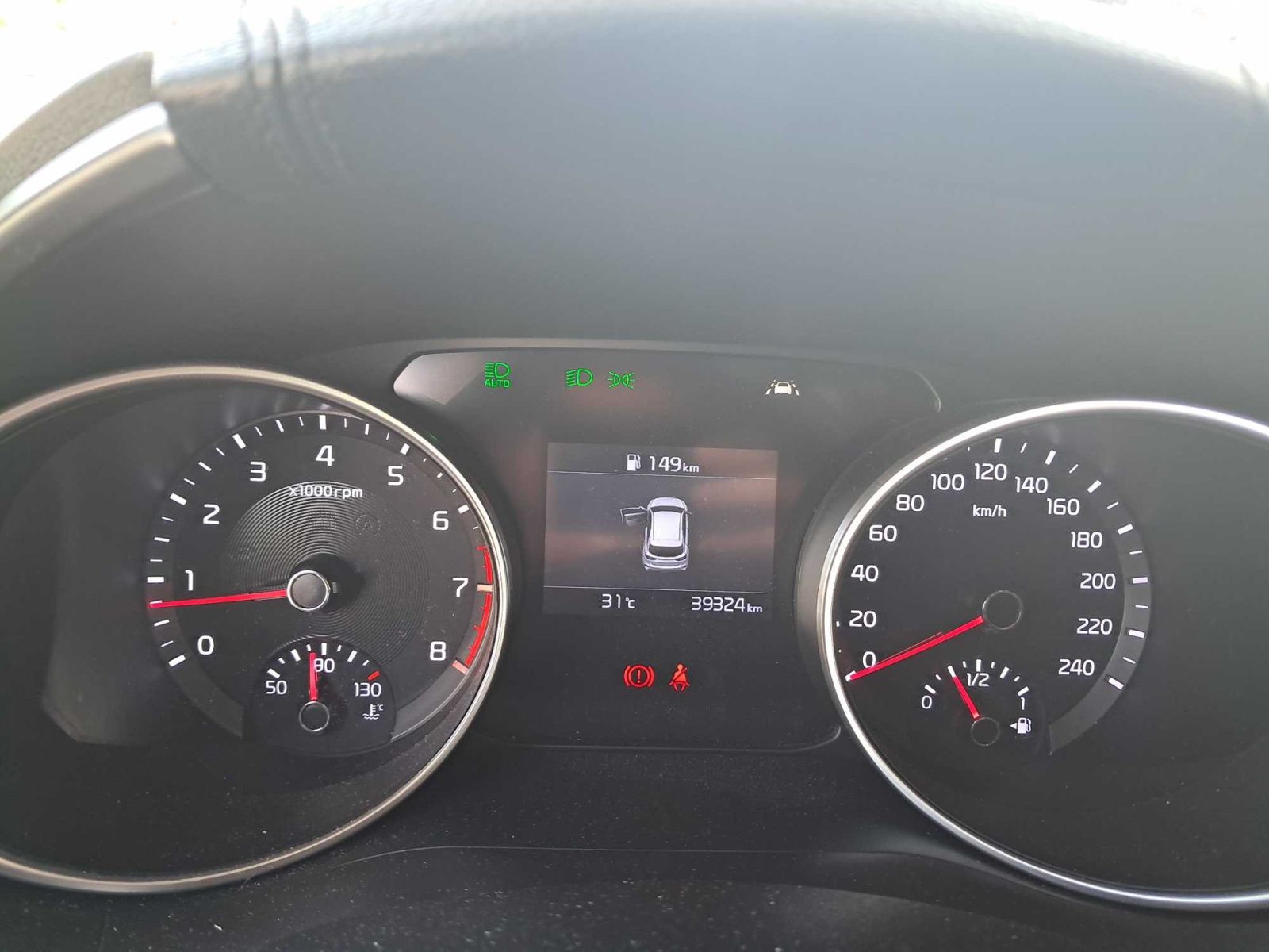 Kia Cee´d, 1.5 T-GDI, Záruka, Serv.kniha - fotka 3