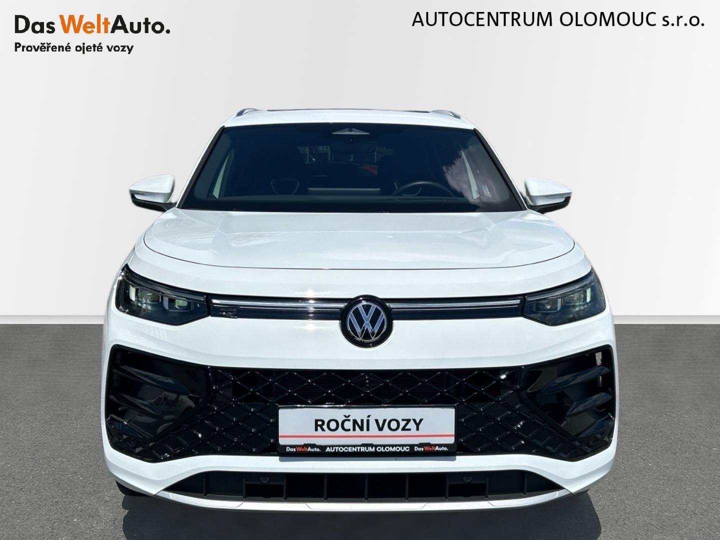 Volkswagen Tayron, 2.0 TDI 7DSG 4MOTION R-Line - fotka 4