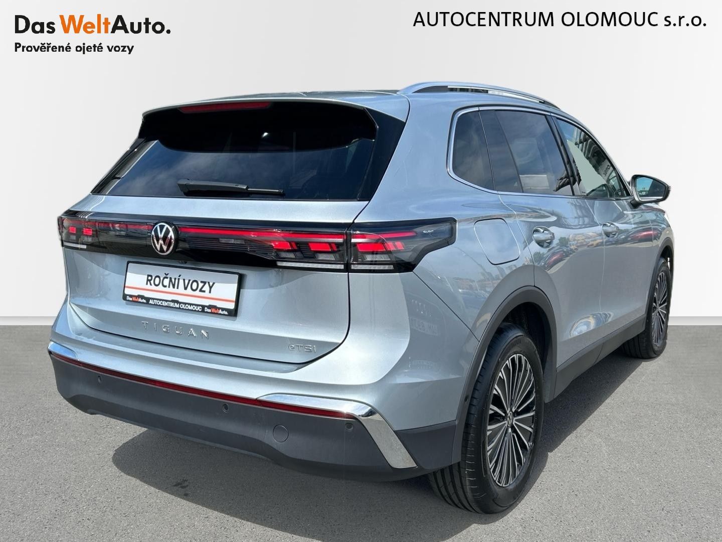 Volkswagen Tiguan, 1.5 eTSI 7DSG Elegance - fotka 2
