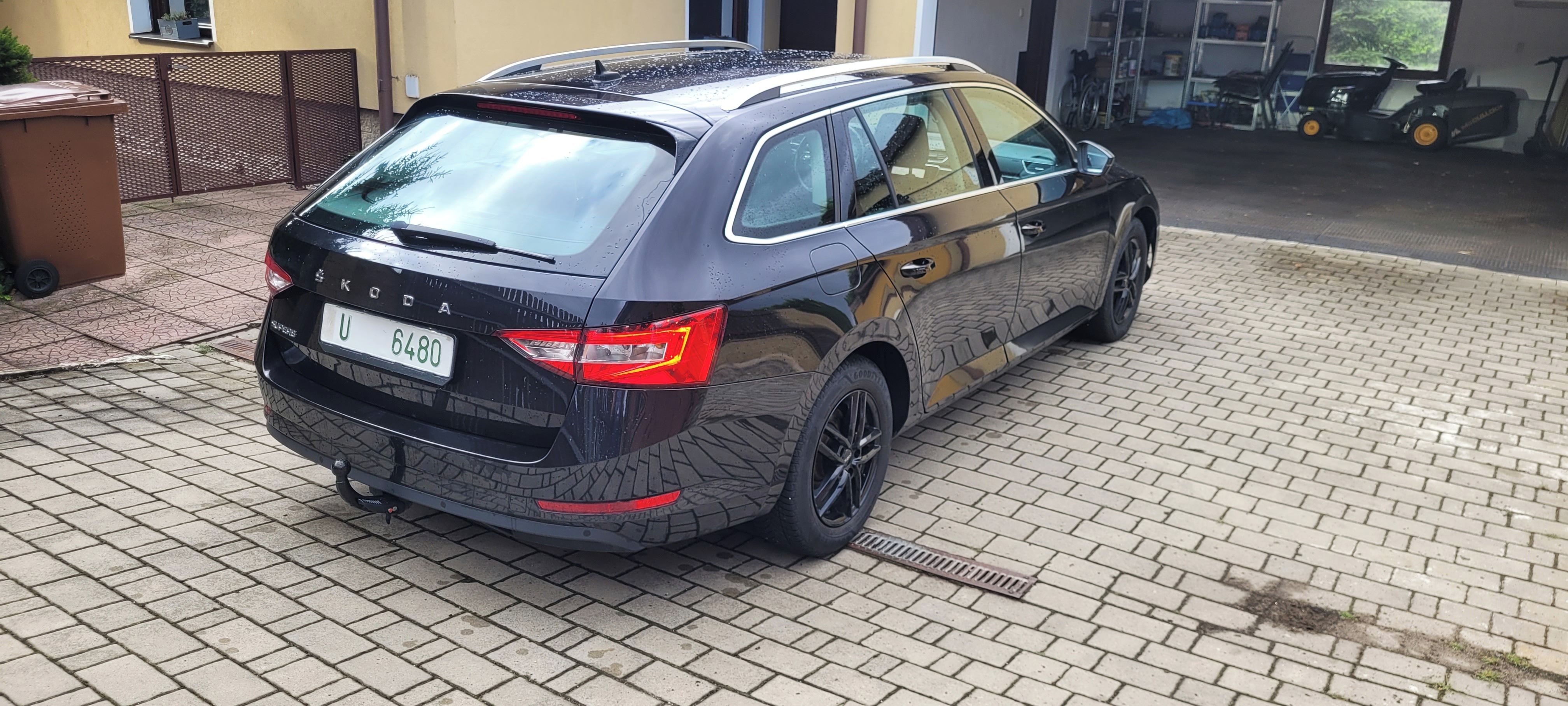 Škoda Superb, 2,0TDi DSG 2022 FACELIFT - fotka 4