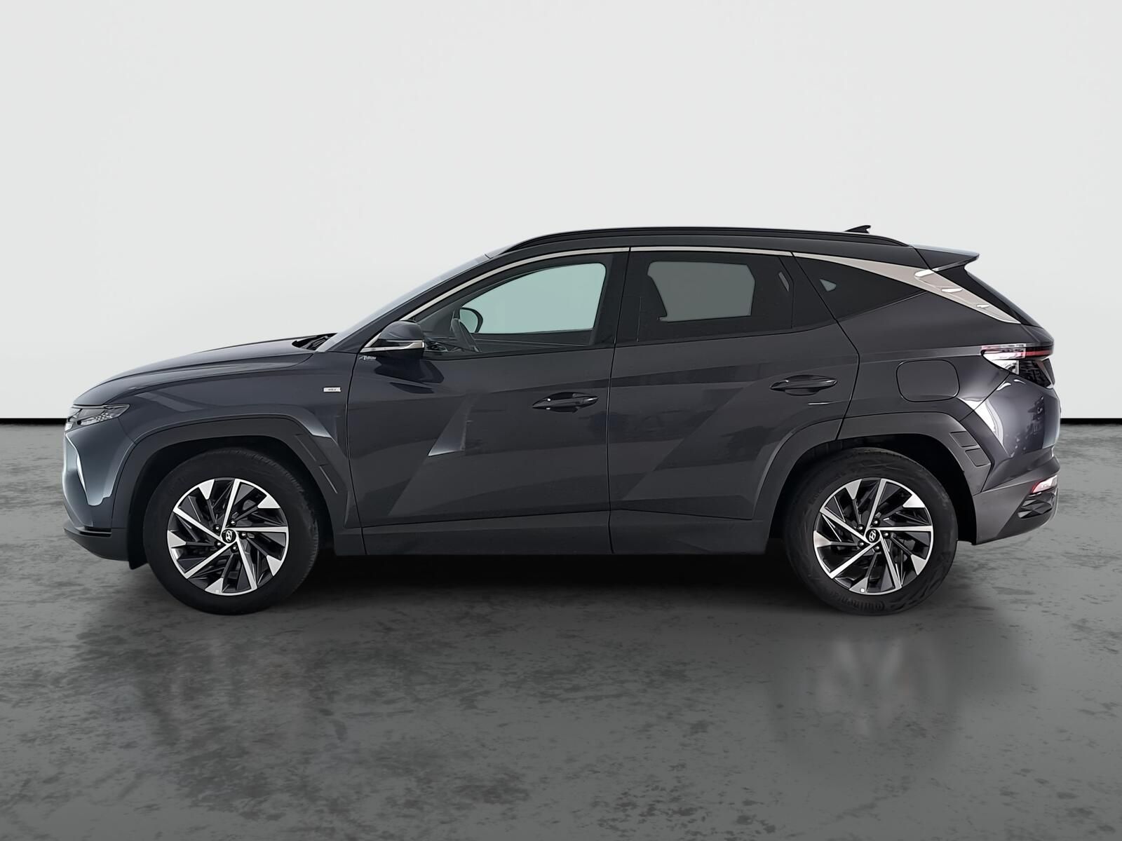 Hyundai Tucson, 1.6 CRDi 48V MHEV, Záruka - fotka 3