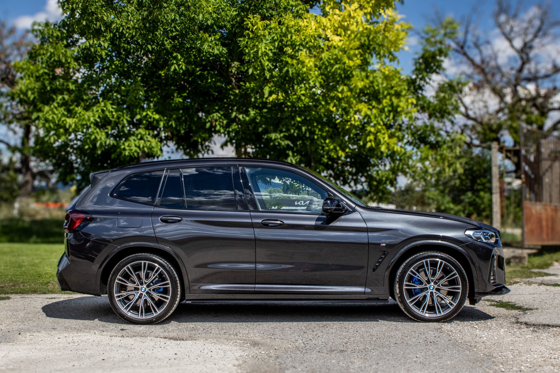 BMW X3 - fotka 4