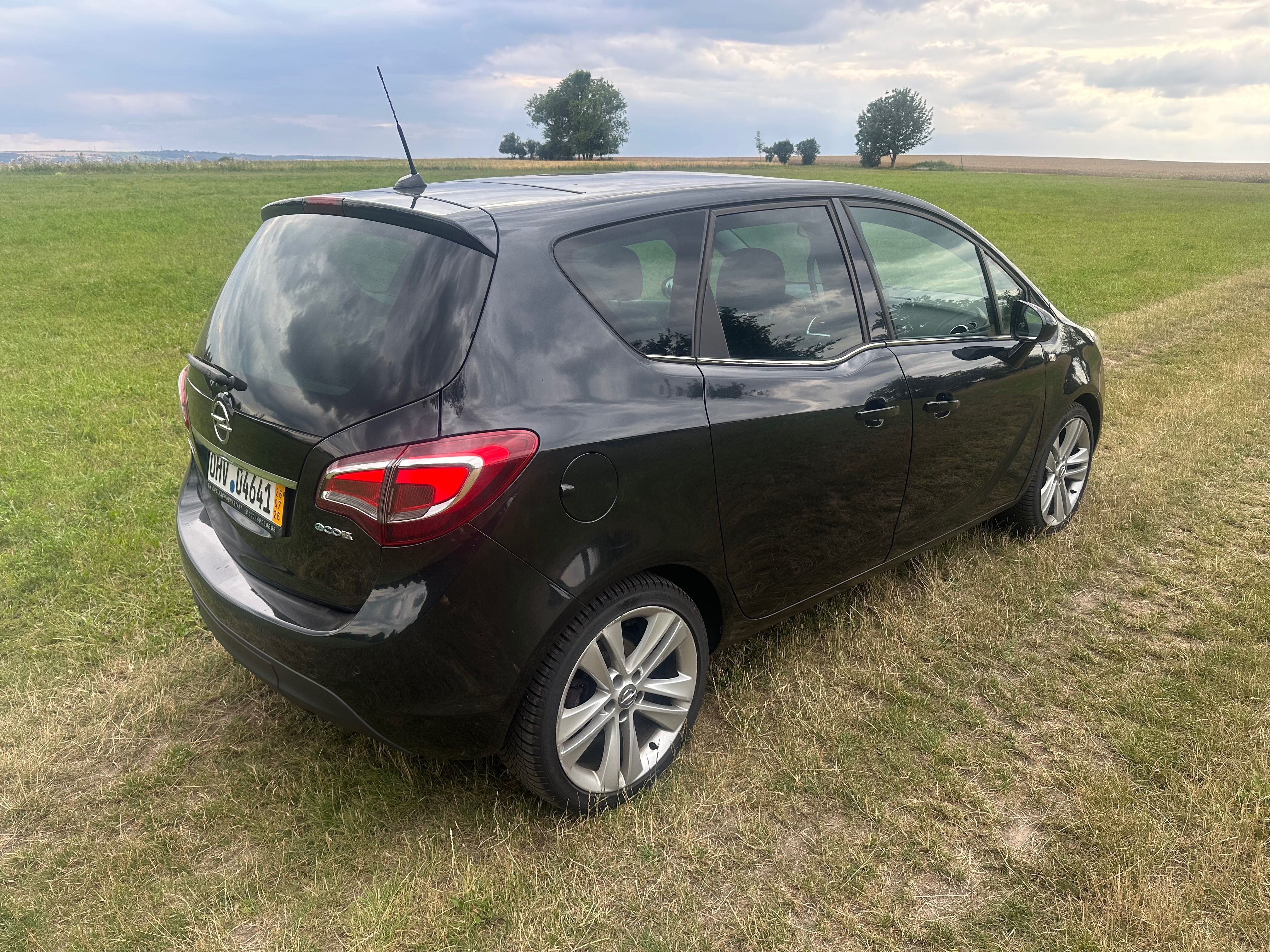Opel Meriva, 1.6-CDTI-100KW-TOP-EDICE COSMO - fotka 6