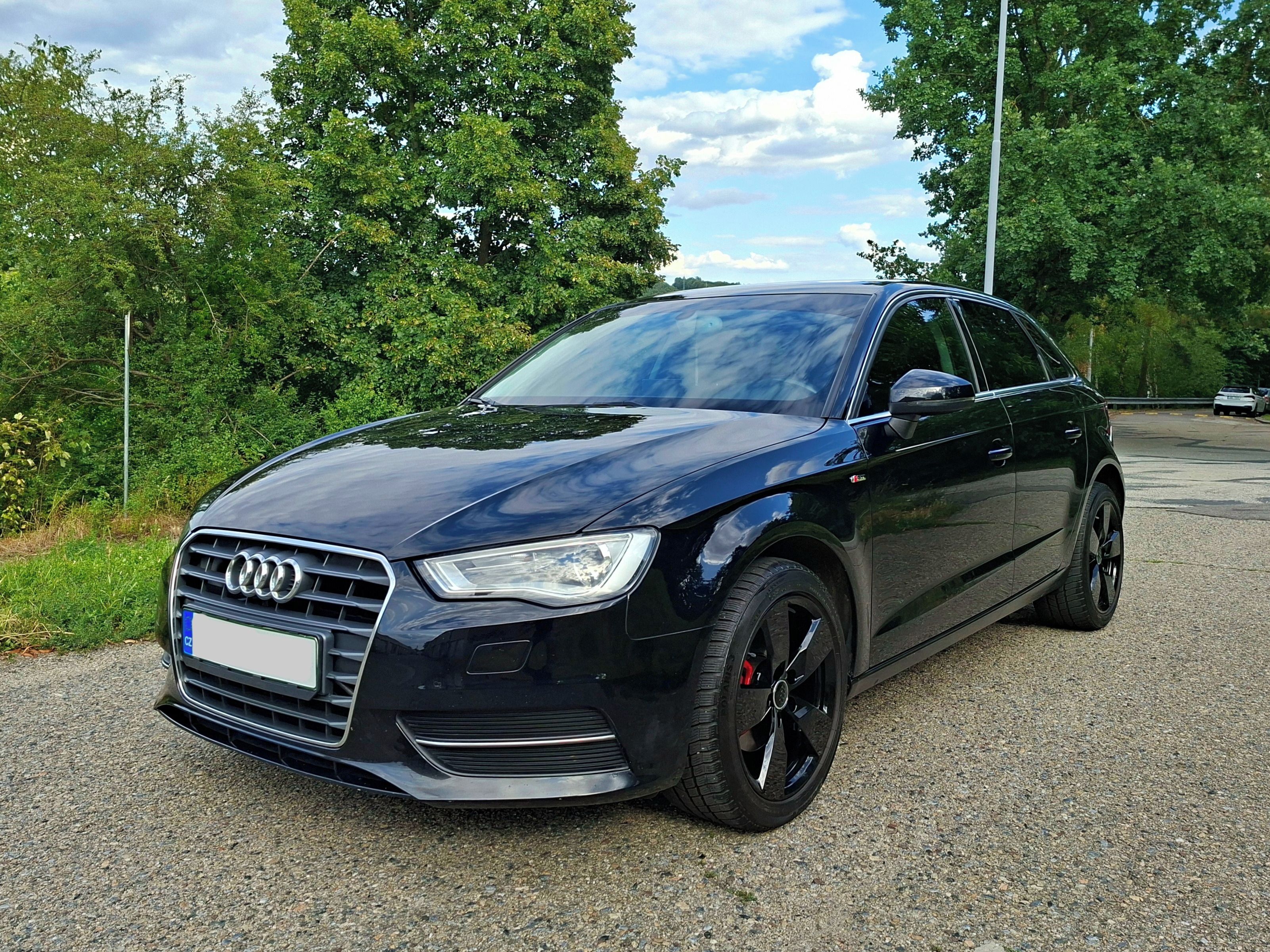 Audi A3, 1.6TDI,Bixenon,Led,Kůže,NováTK - fotka 3