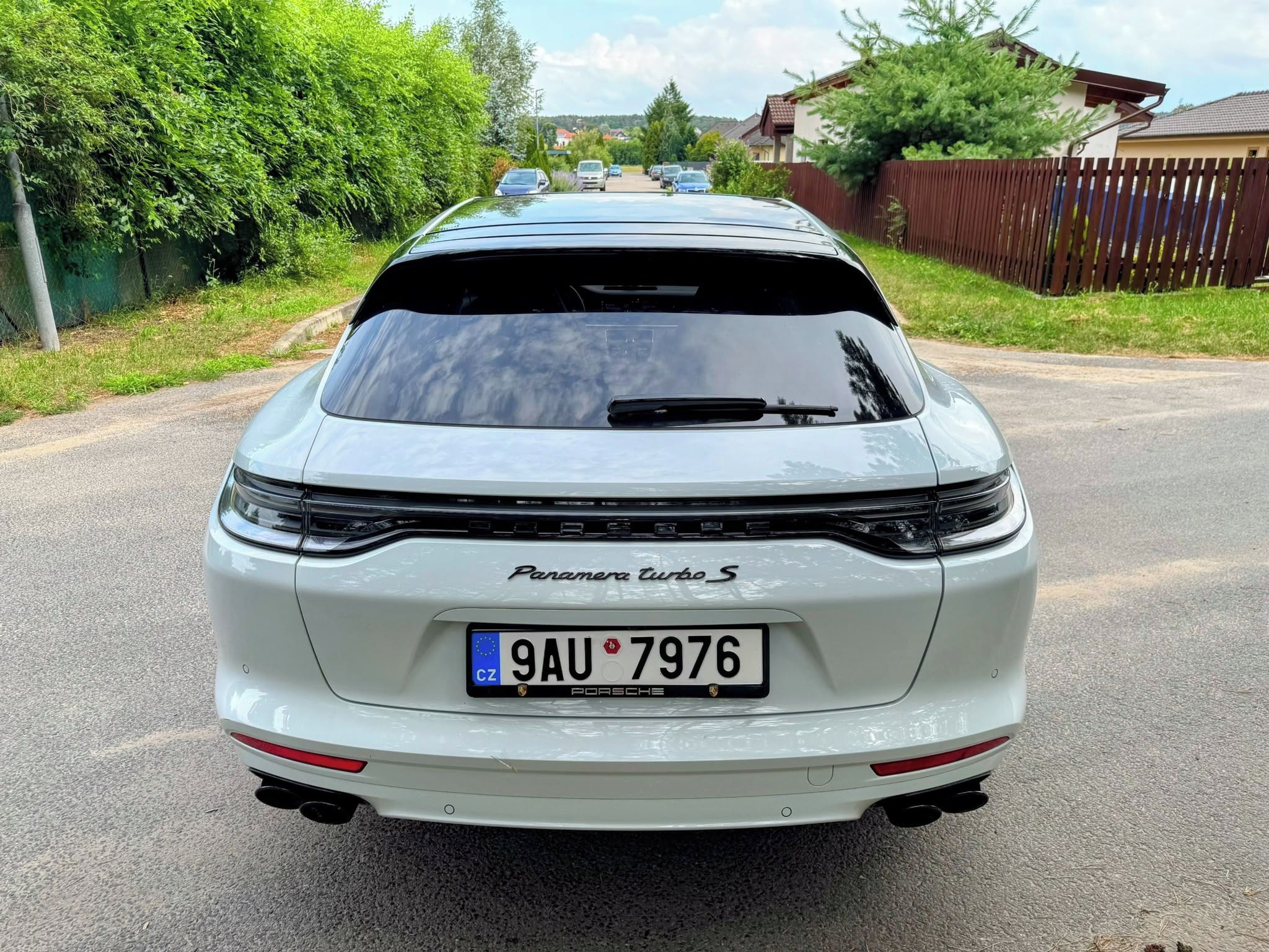Porsche Panamera, Sport Turismo S 465KW - fotka 6