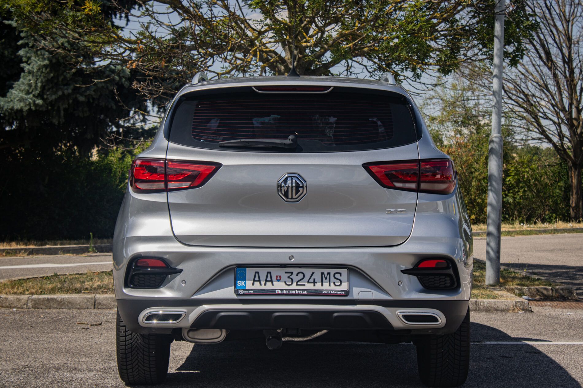 MG ZS - fotka 6