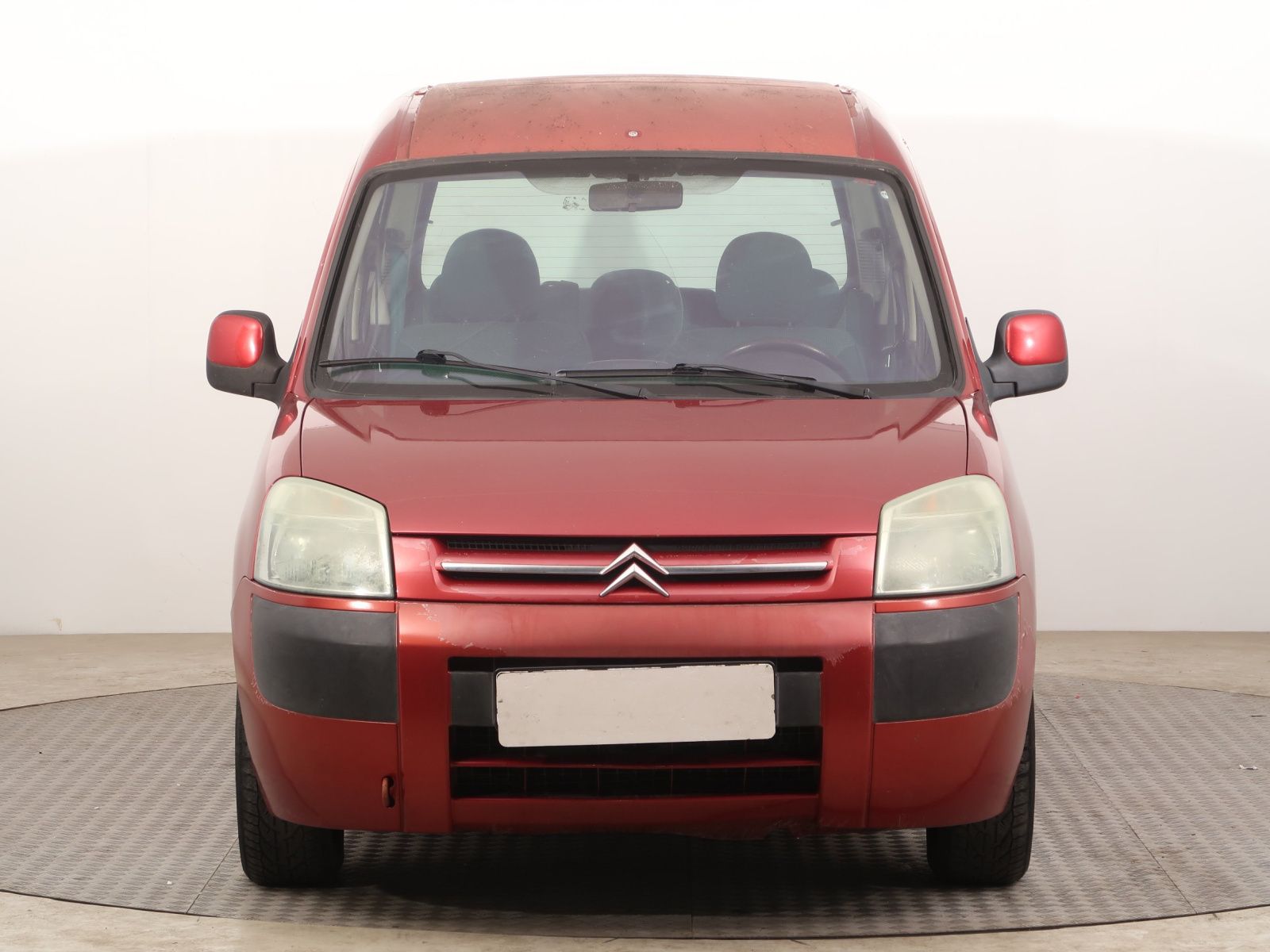 Citroën Berlingo, 1.6 16V , Multispace, 5Míst - fotka 2