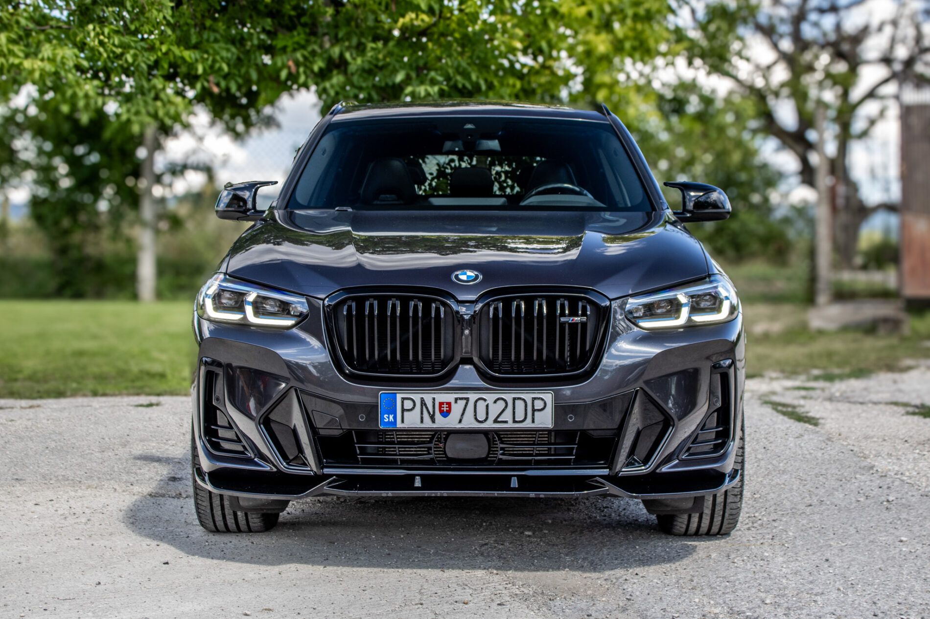 BMW X3 - fotka 2