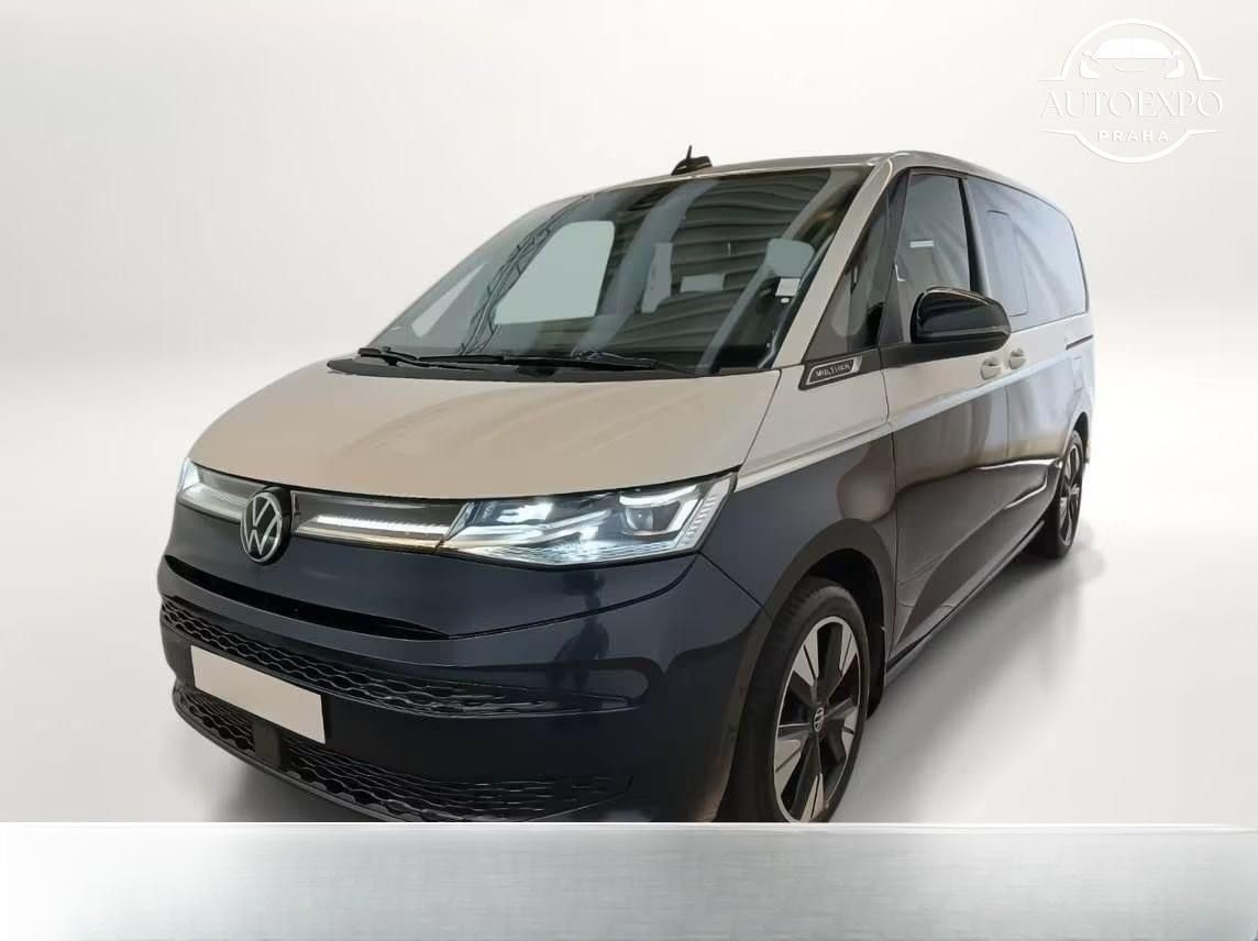 Volkswagen Multivan, Style*long*