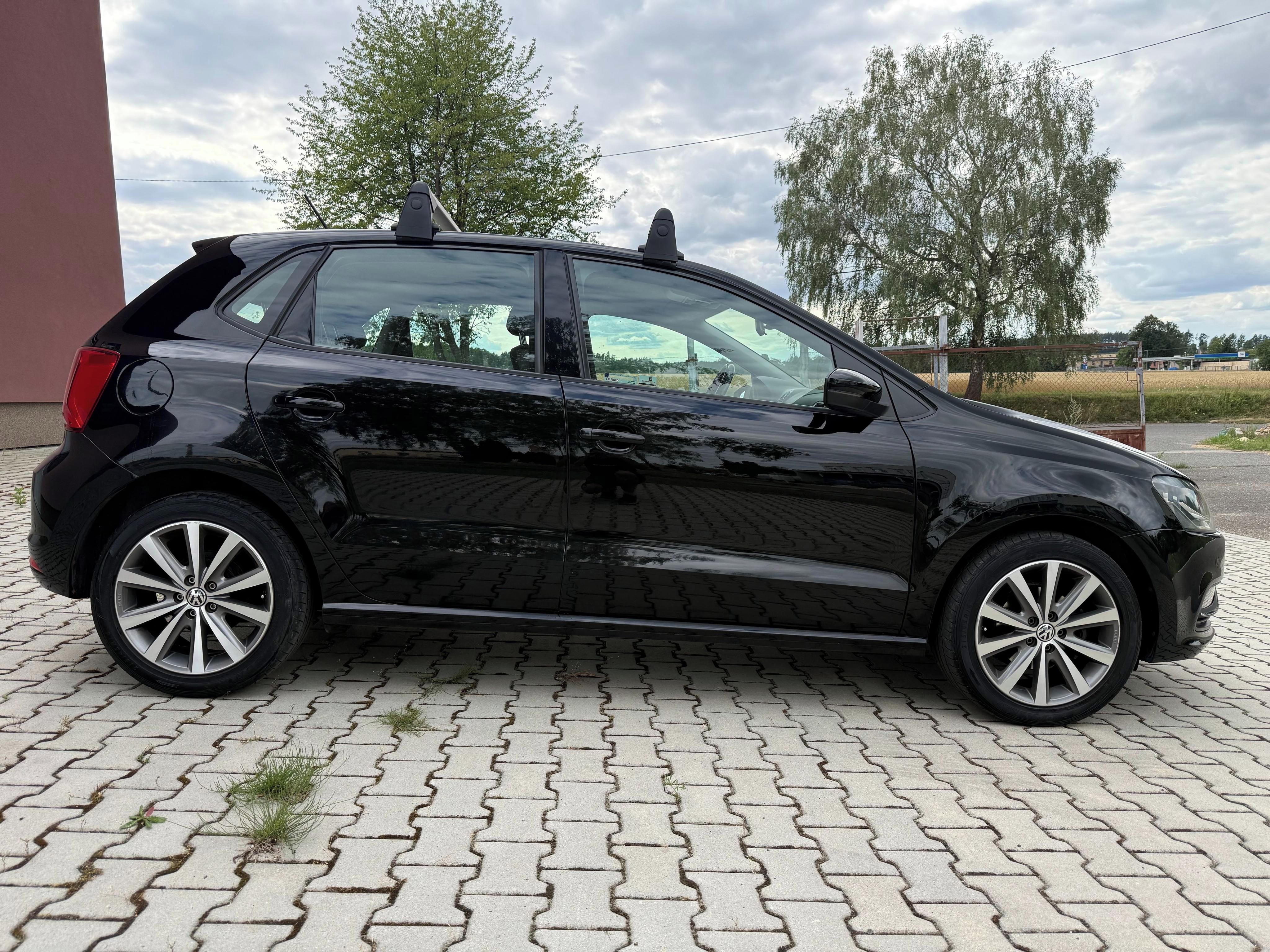 Volkswagen Polo, 1.4 TDI Klima 1.Majtel TOP - fotka 4