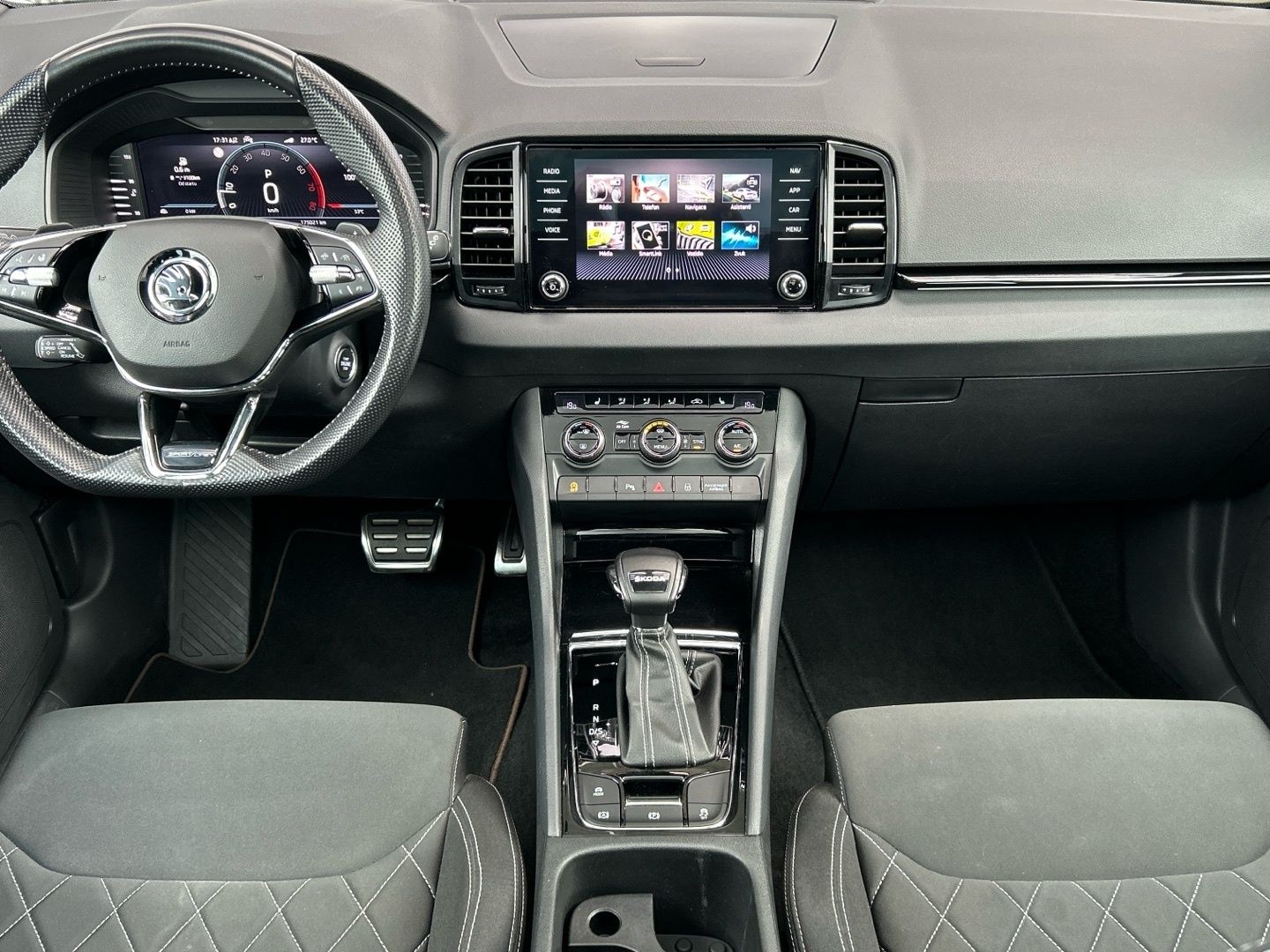 Škoda Karoq, 1.5 TSI 7DSG Sportline - fotka 5