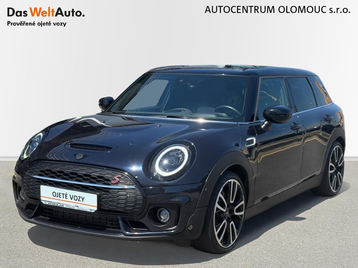 Mini Cooper, CLUBMAN 2.0 Turbo COOPER S