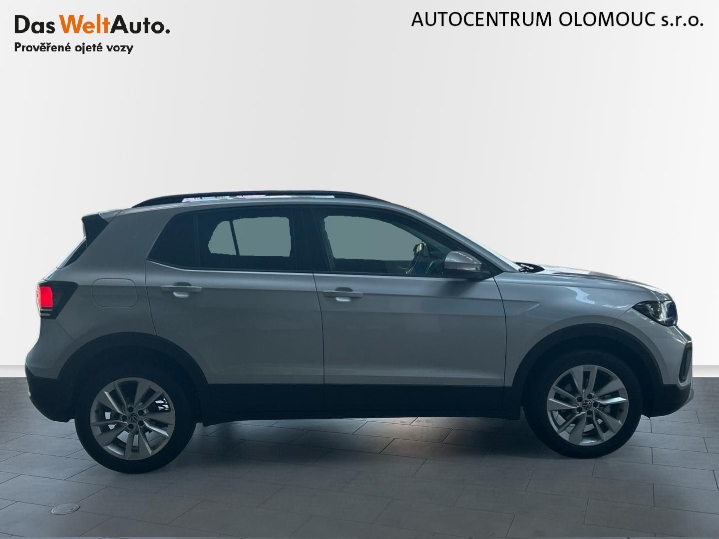 Volkswagen T-Cross, 1.0 TSI People - fotka 3