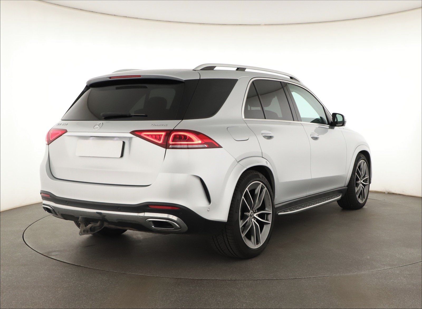 Mercedes-Benz GLE, 450, AMG line - fotka 5