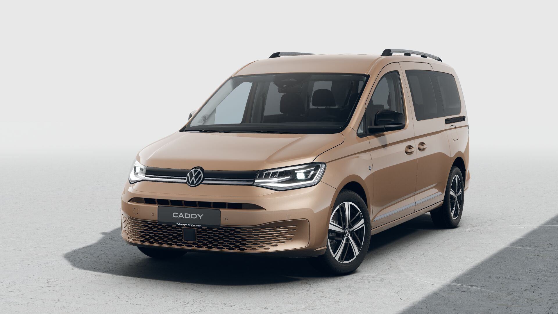 Volkswagen Caddy, Akční Caddy Maxi Style 2,0 TDI