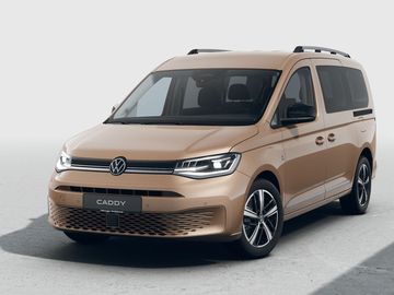 Akční Caddy Maxi Style 2,0 TDI