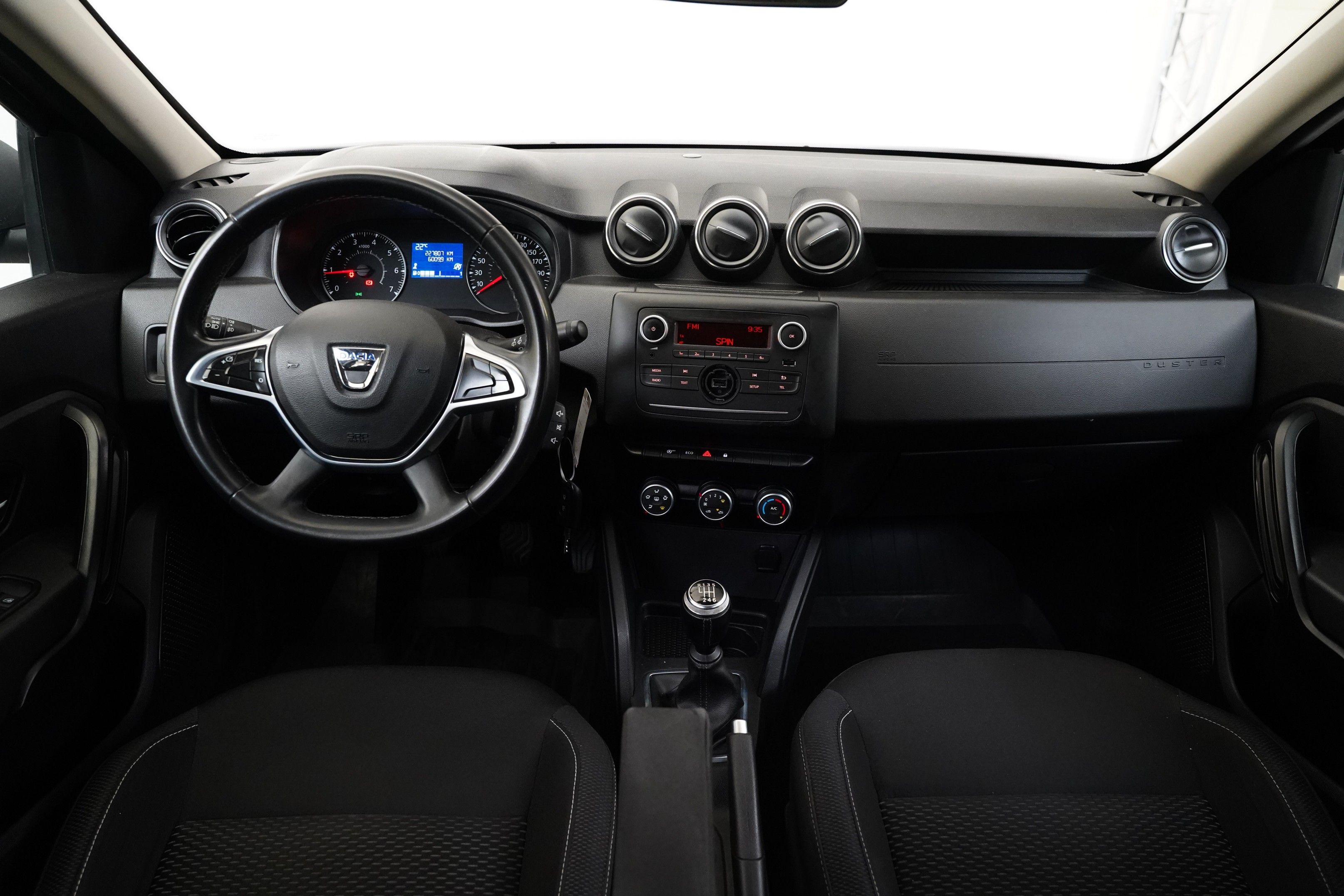Dacia Duster, 1.0 TCe 67 kW LPG - fotka 5