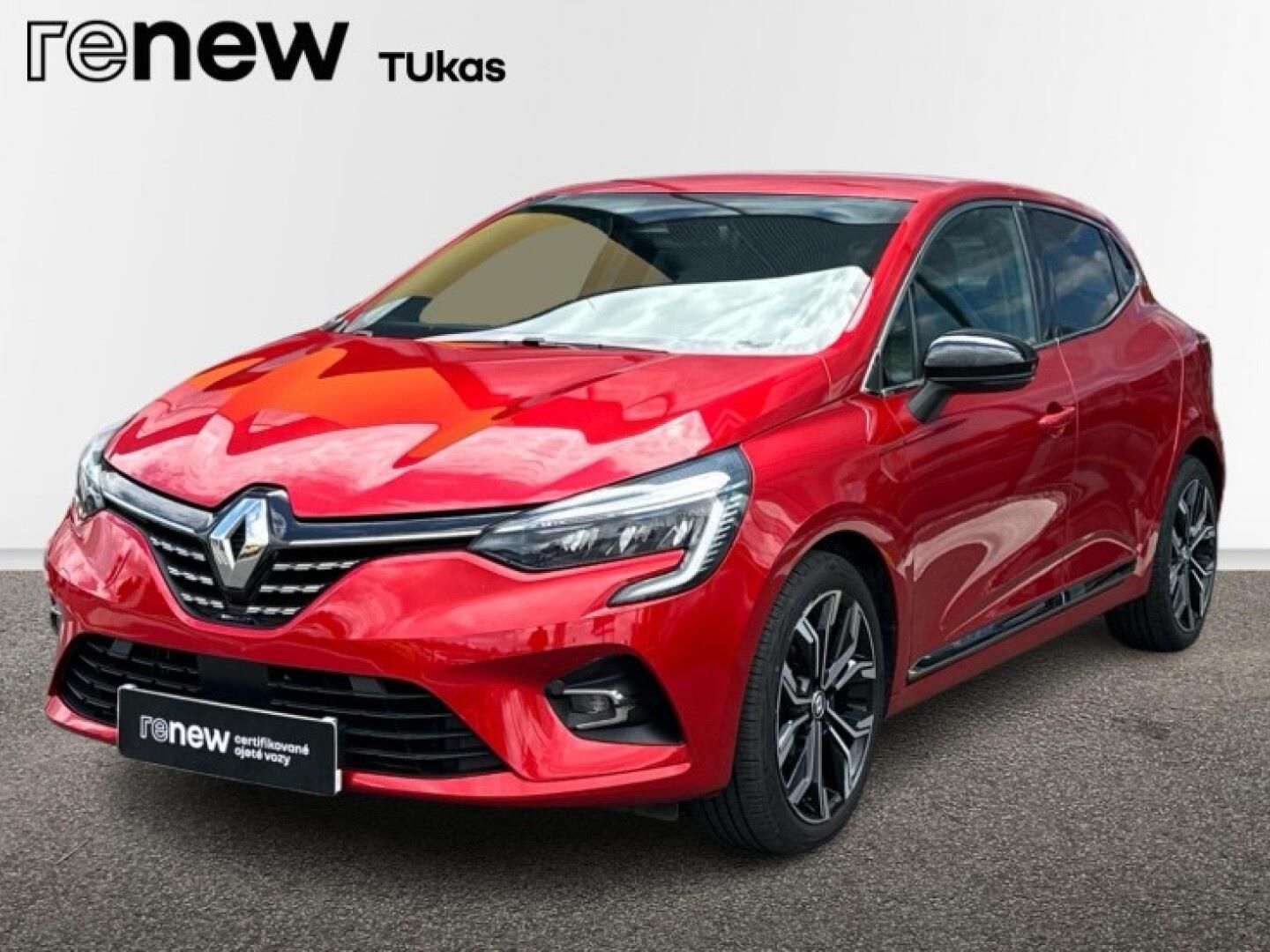 Renault Clio, 1.0TCe 67kW Techno