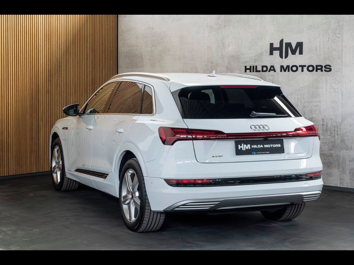 Audi e-tron, 55 300kW Matrix Tažné ZÁRUKA - fotka 2