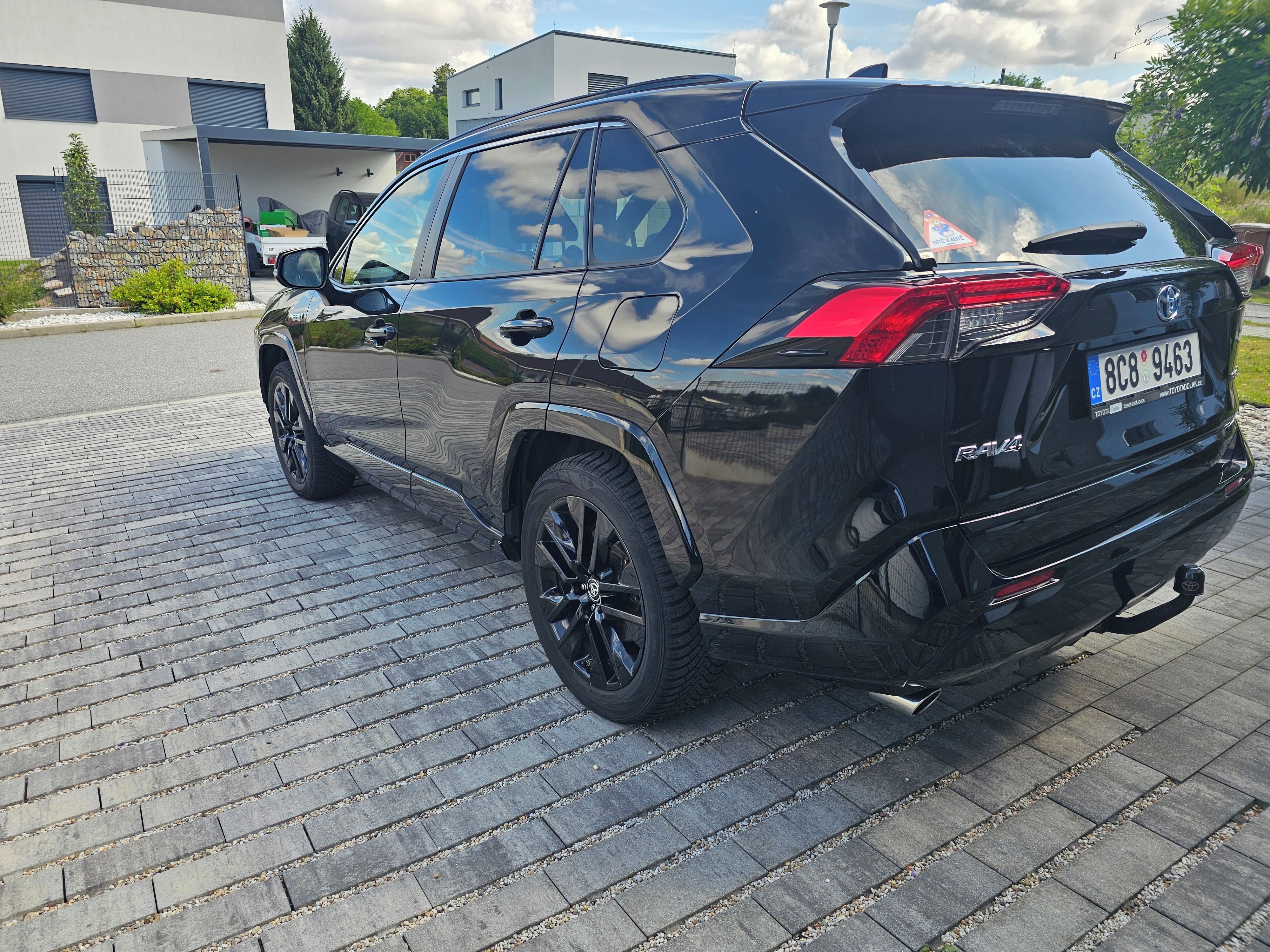 Toyota Rav4, Toyota Rav4 Black Editon 4x4 - fotka 6
