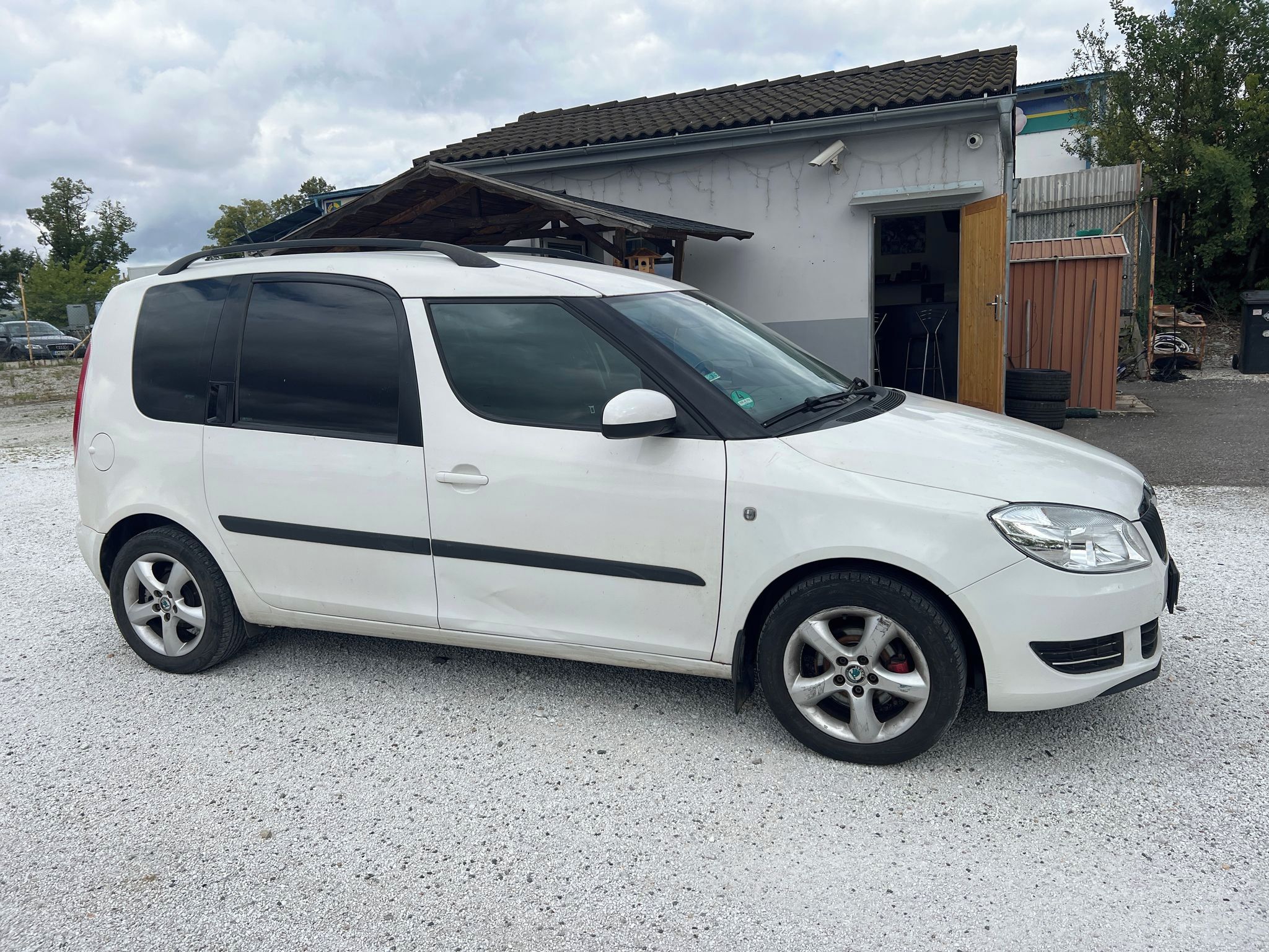 Škoda Roomster, 1.2 TSI - fotka 3