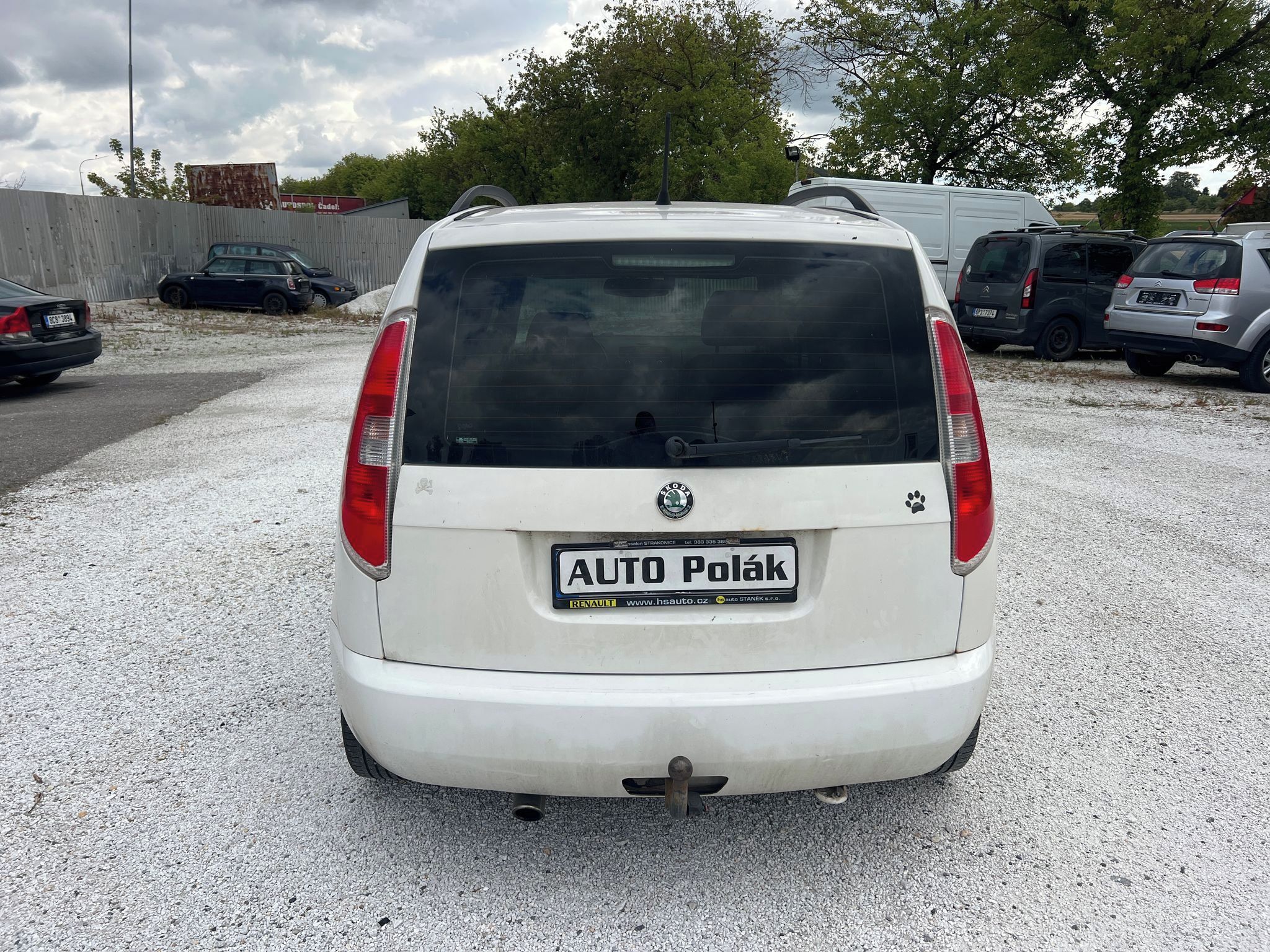 Škoda Roomster, 1.2 TSI - fotka 6
