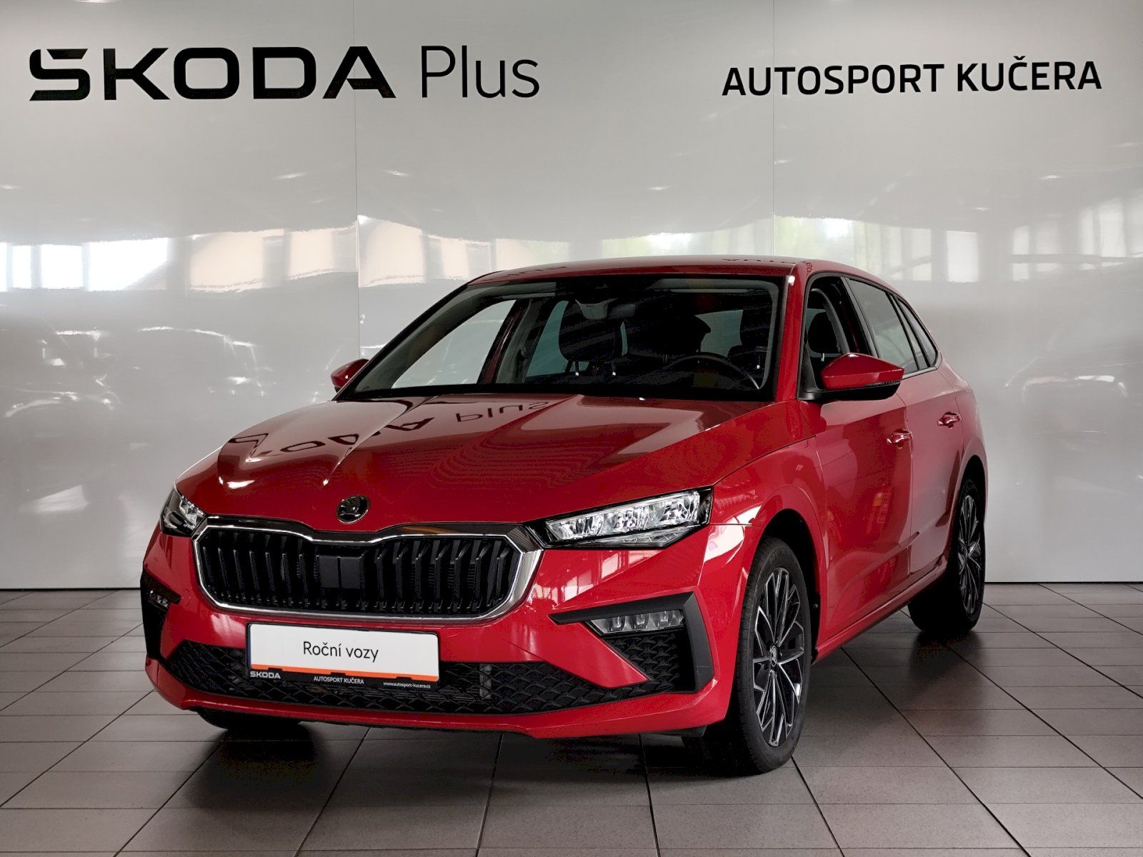 Škoda Scala, SCALA TOP SELECTION 1.0 TSI 85