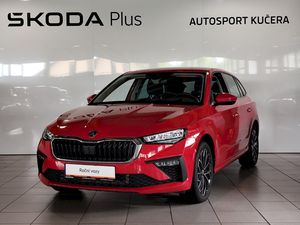 Škoda Scala, SCALA TOP SELECTION 1.0 TSI 85