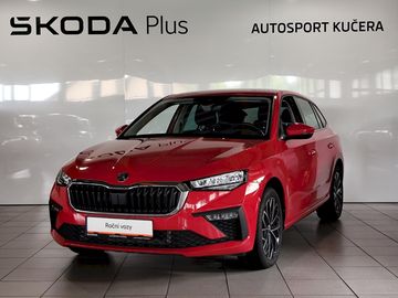 SCALA TOP SELECTION 1.0 TSI 85