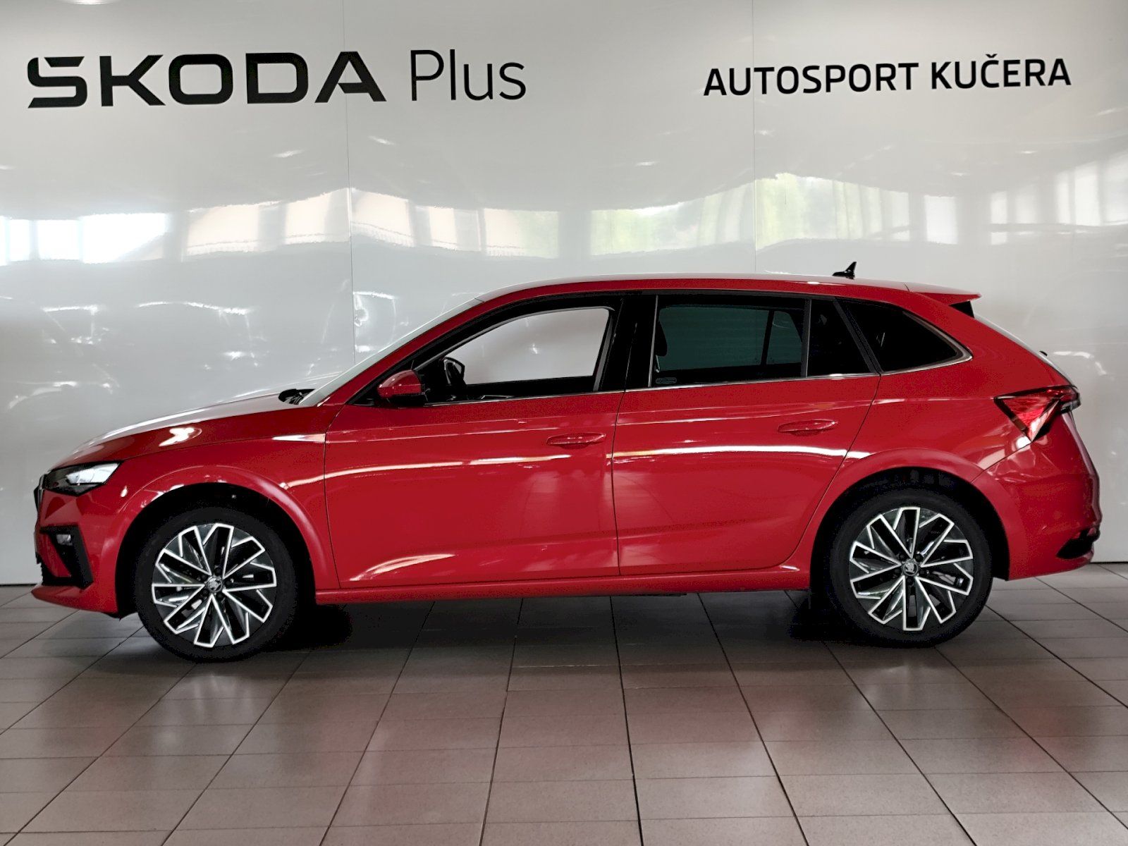 Škoda Scala, SCALA TOP SELECTION 1.0 TSI 85 - fotka 3