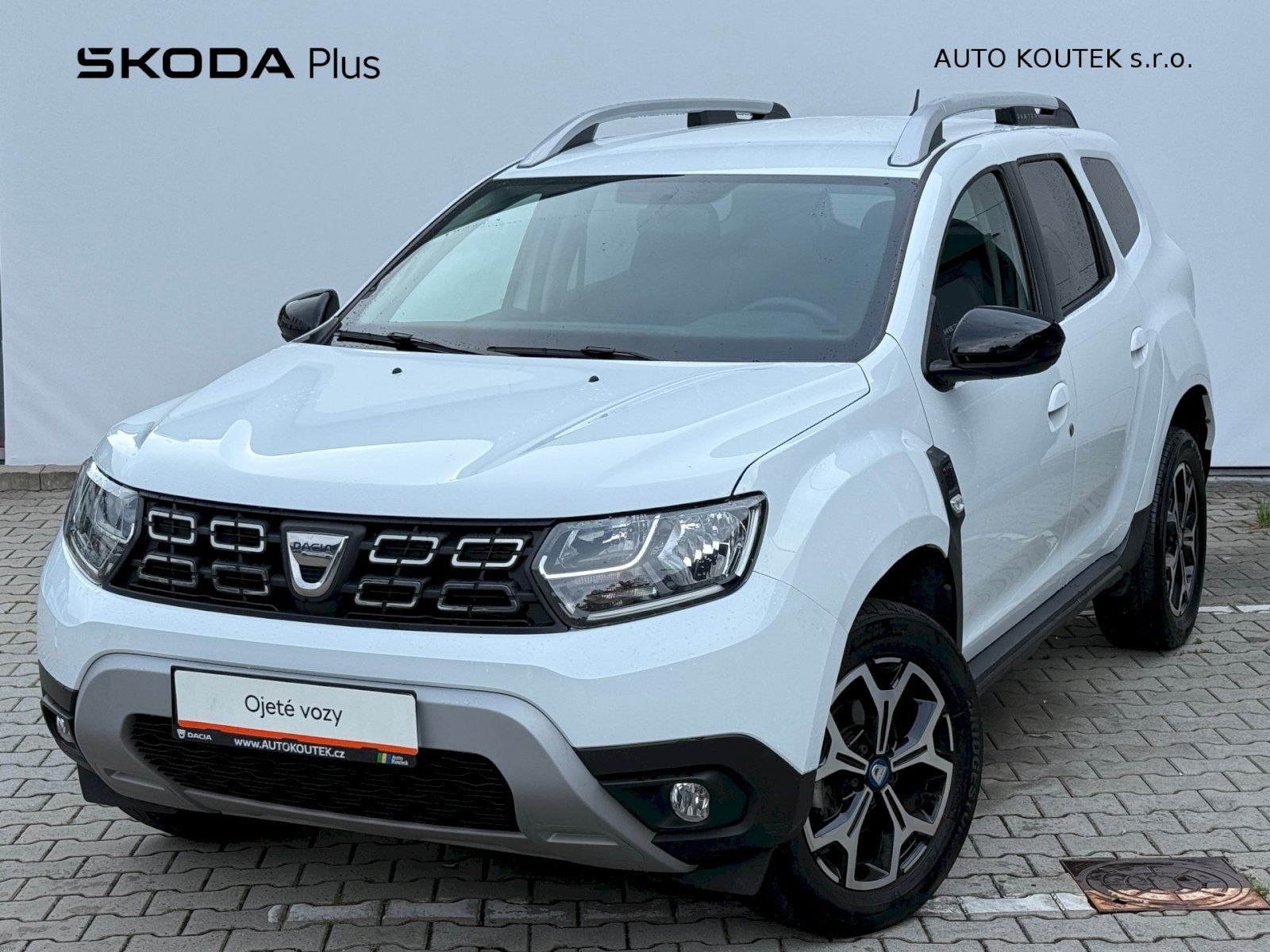Dacia Duster, 1.3TCe 4x4 110kW/150PS
