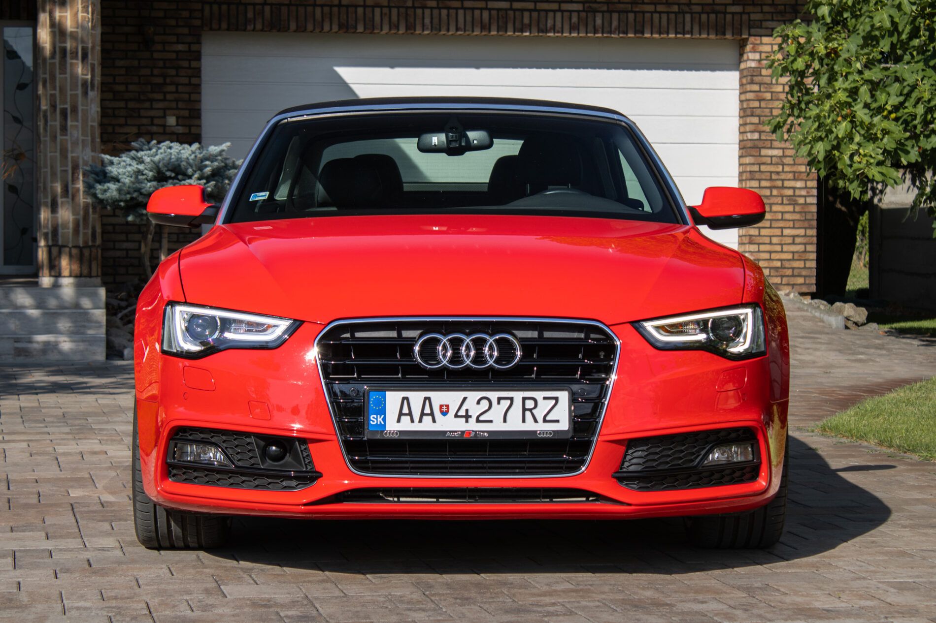 Audi A5 - fotka 2