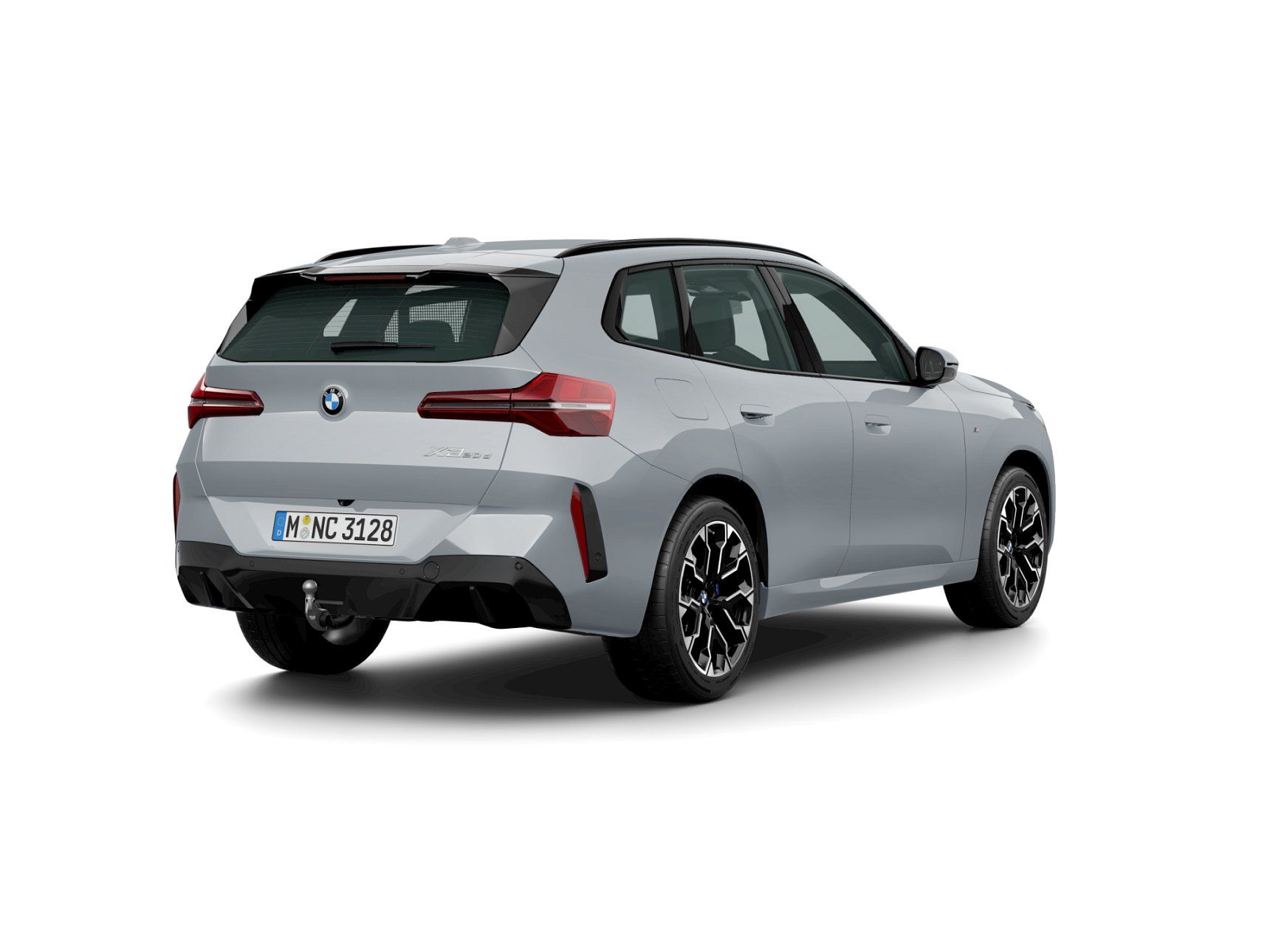BMW X3, xDrive20d, SAV/SUV - fotka 2