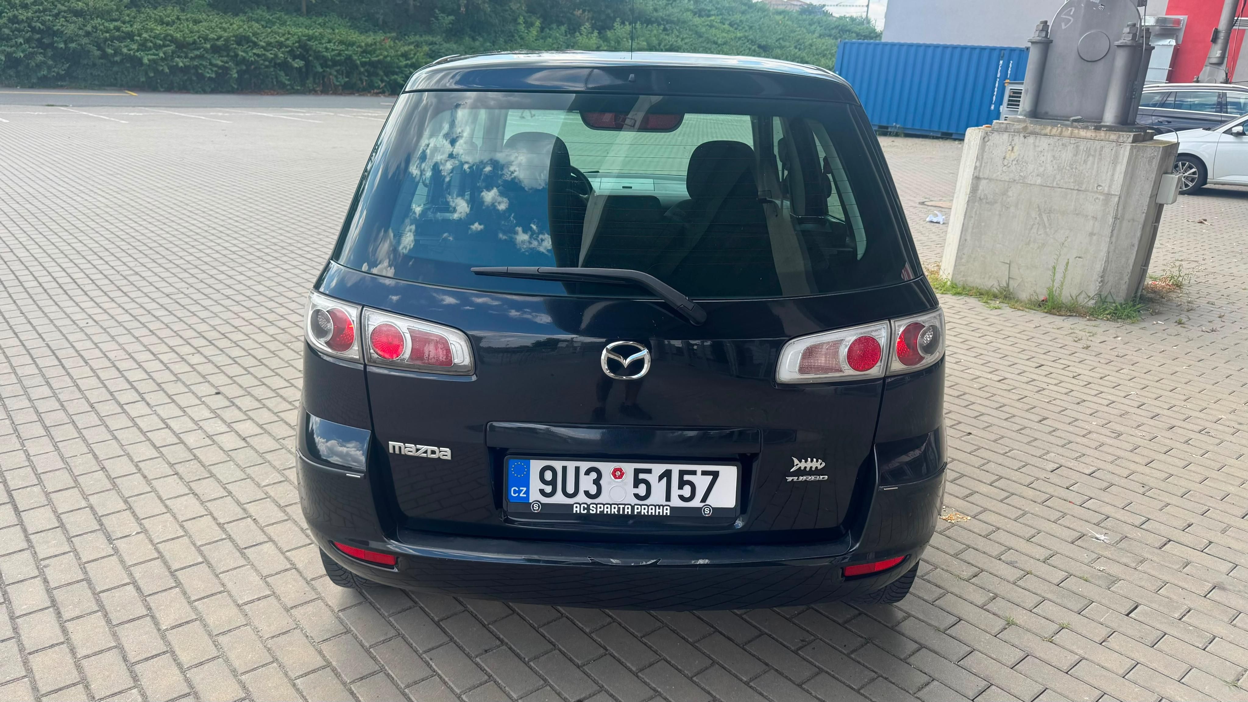 Mazda 2, 1.4i, 59kw Nová STK Automat - fotka 4