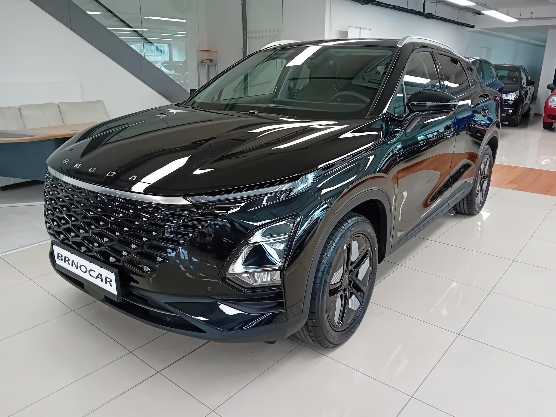 Omoda 5, PREMIUM 1,6TGDI, ČR, 1.MAJ - fotka 3