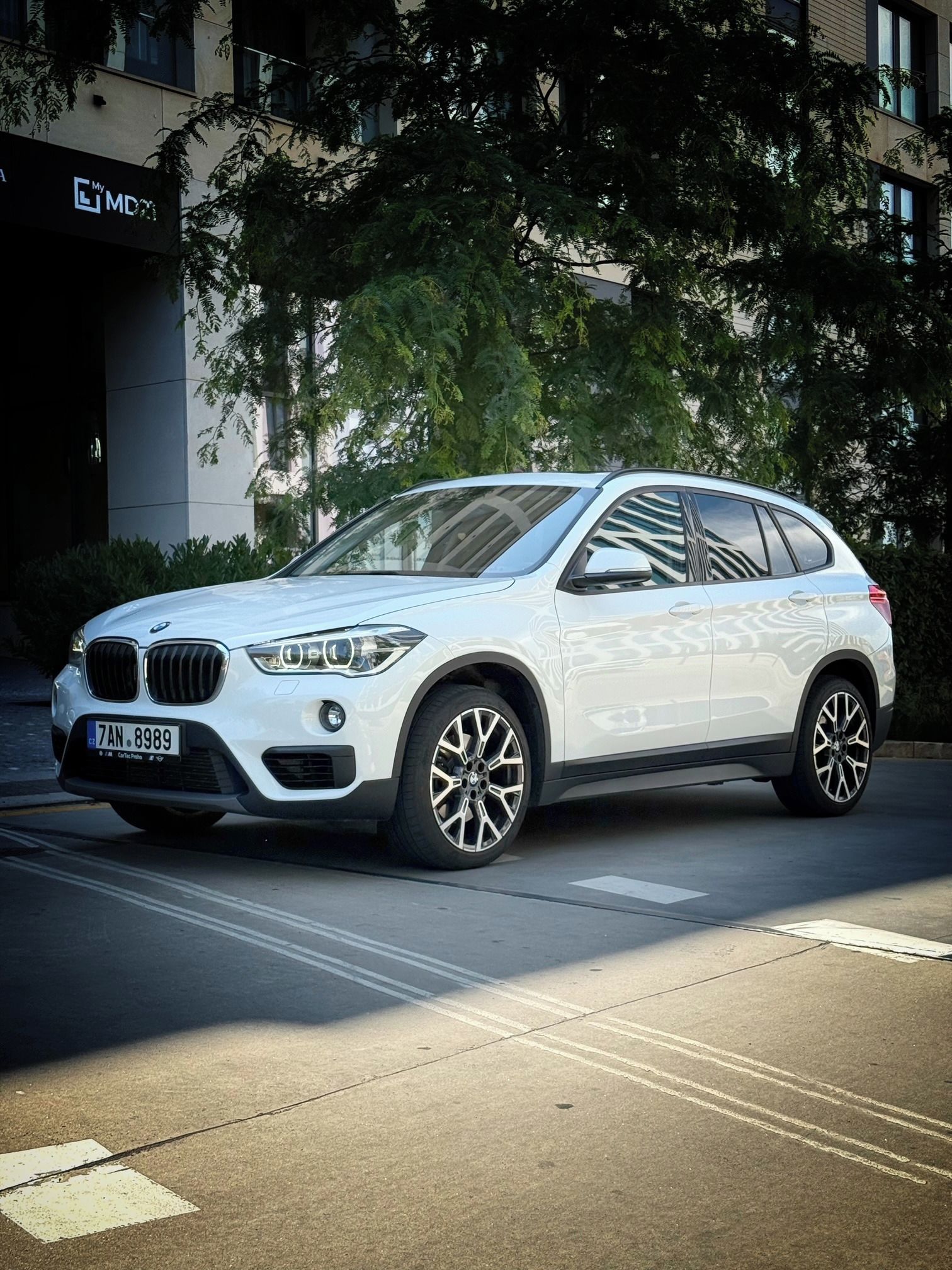 BMW X1, xDrive25i, 231PS, Pano, LED