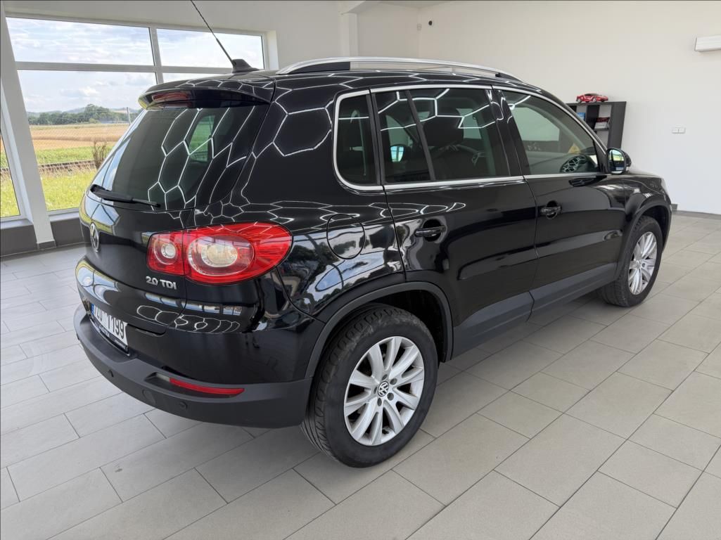 Volkswagen Tiguan, 2,0 TDI,DSG 4Motion,Sport,CZ - fotka 5