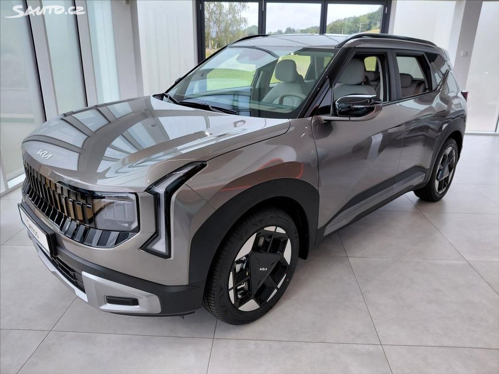 Kia Seltos, 1,6   1,6 TGDI 7DCT EXCLUSIVE