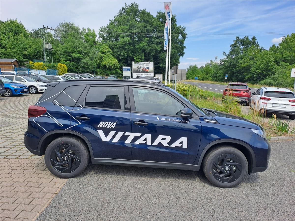 Suzuki Vitara, Elegance Panorama AllGrip AT B - fotka 6