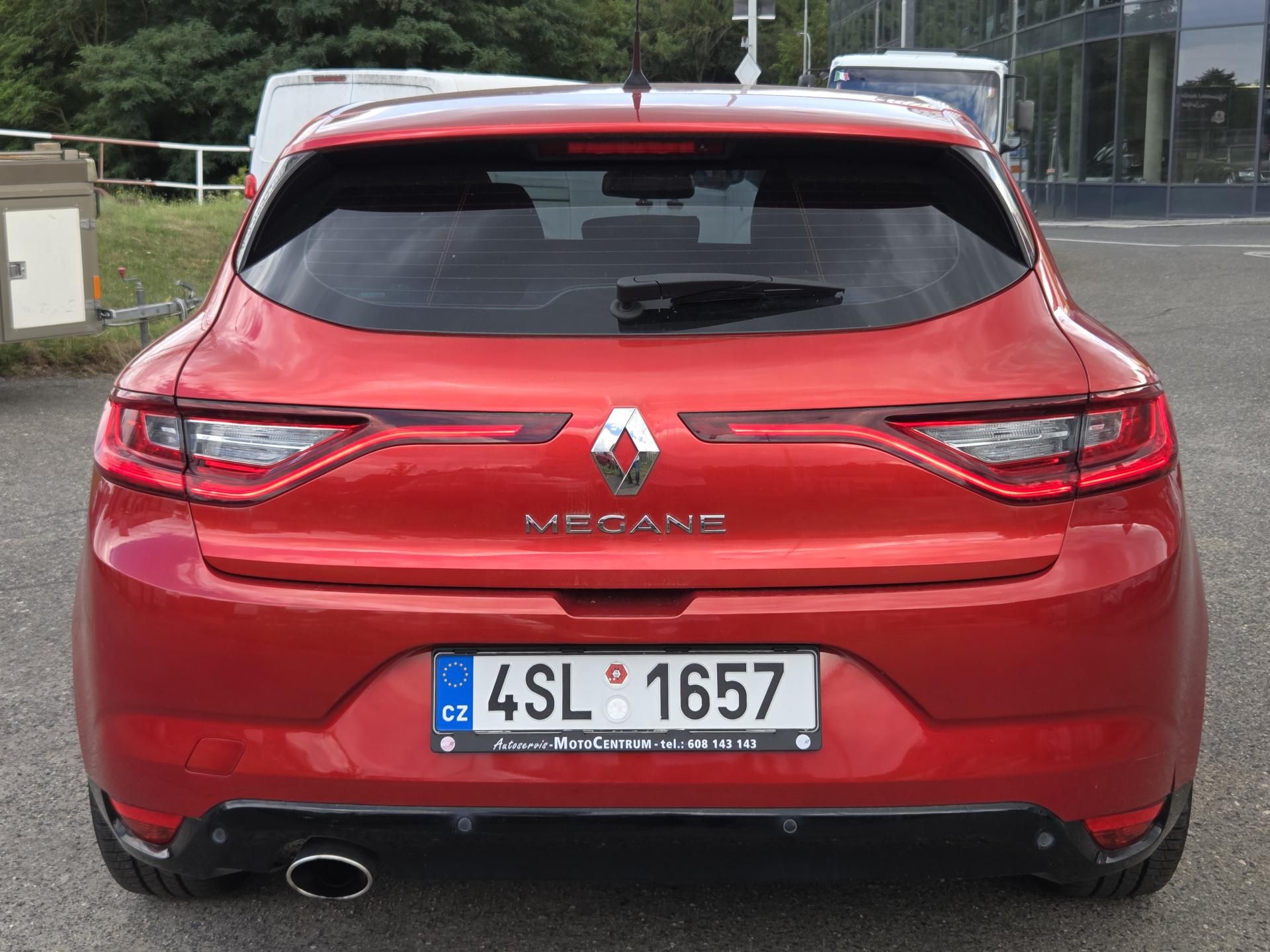 Renault Mégane, 1,2TCe 92kw 1.MAJITEL - fotka 5