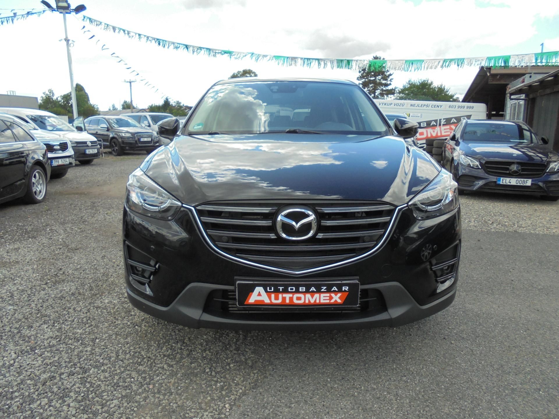 Mazda CX-5, 2.2 D AWD - 4x4 - SKYACTIV - fotka 2