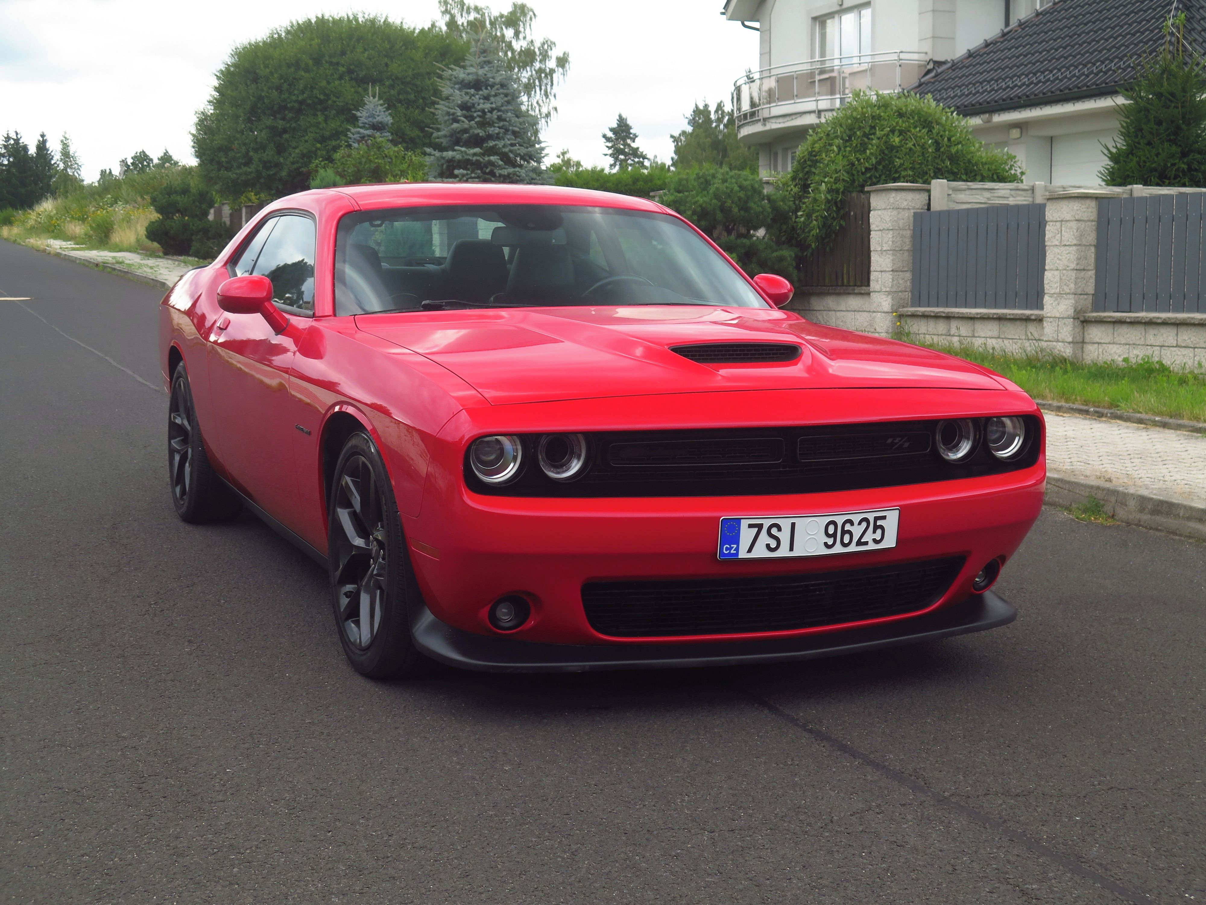 Dodge Challenger, 5.7 HEMI V8 - 06/2021 - DPH - fotka 2