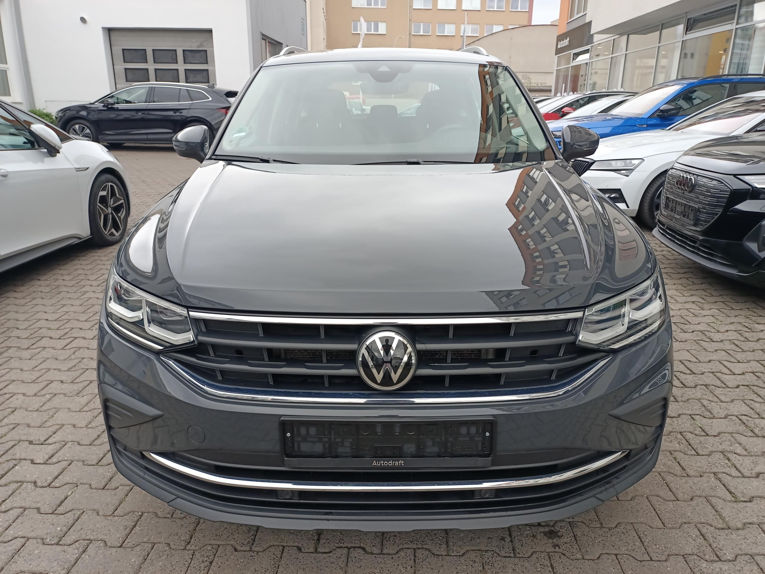Volkswagen Tiguan, 1.4 TSI eHybrid PHEV 180kW DSG - fotka 2
