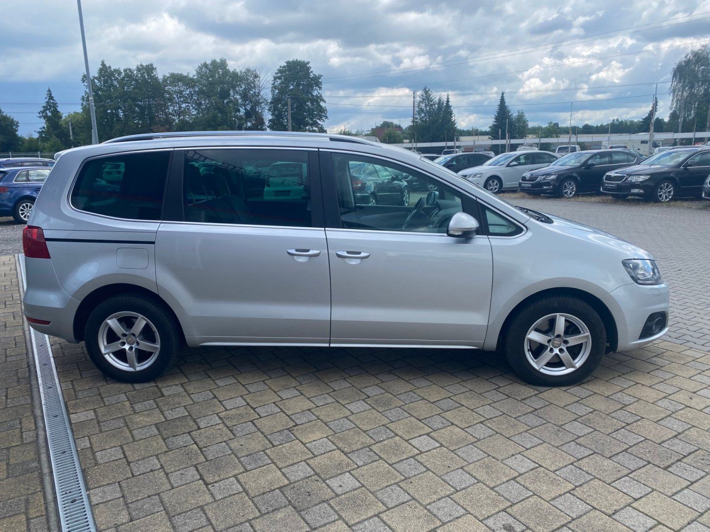 Seat Alhambra, 1.4 TSi 110kW - fotka 3