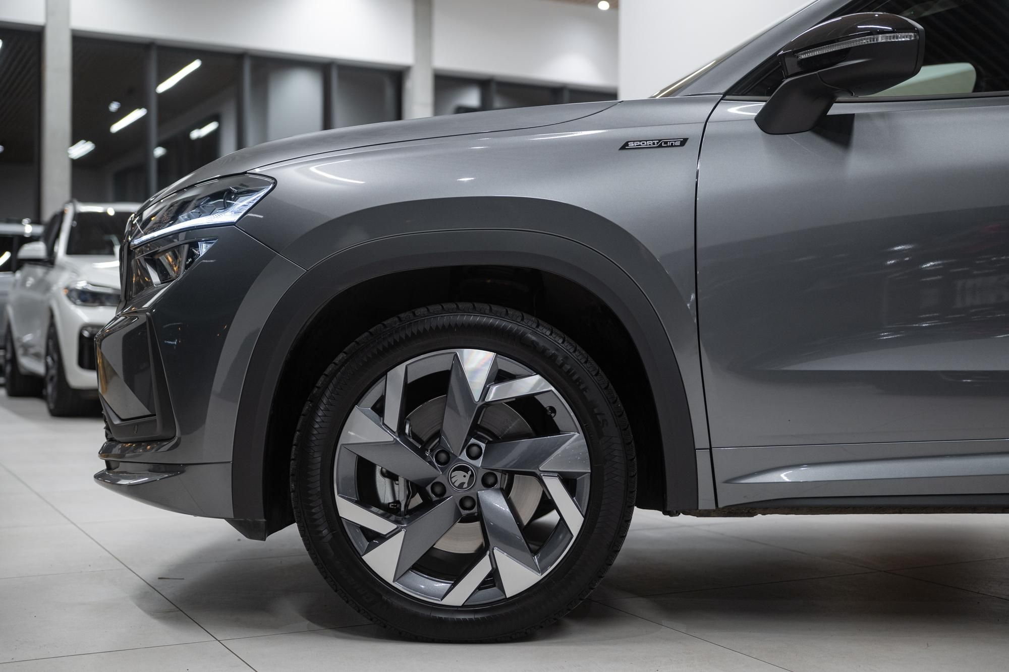 Škoda Kodiaq, SPORTLINE 4X4 1CZ - fotka 6