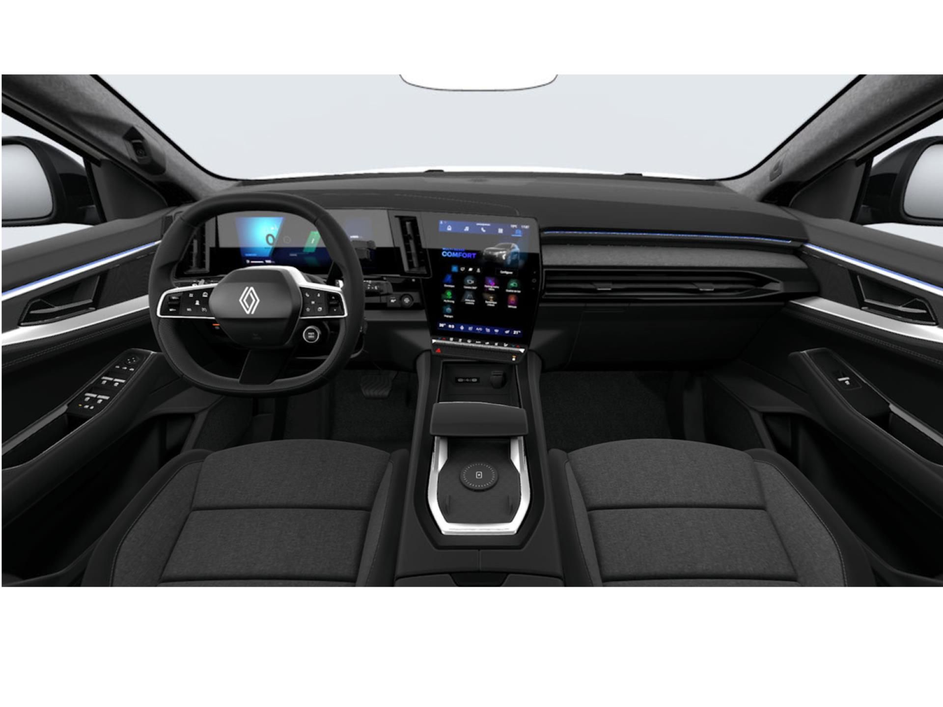 Renault Austral, techno mild hybrid 150 auto - fotka 5