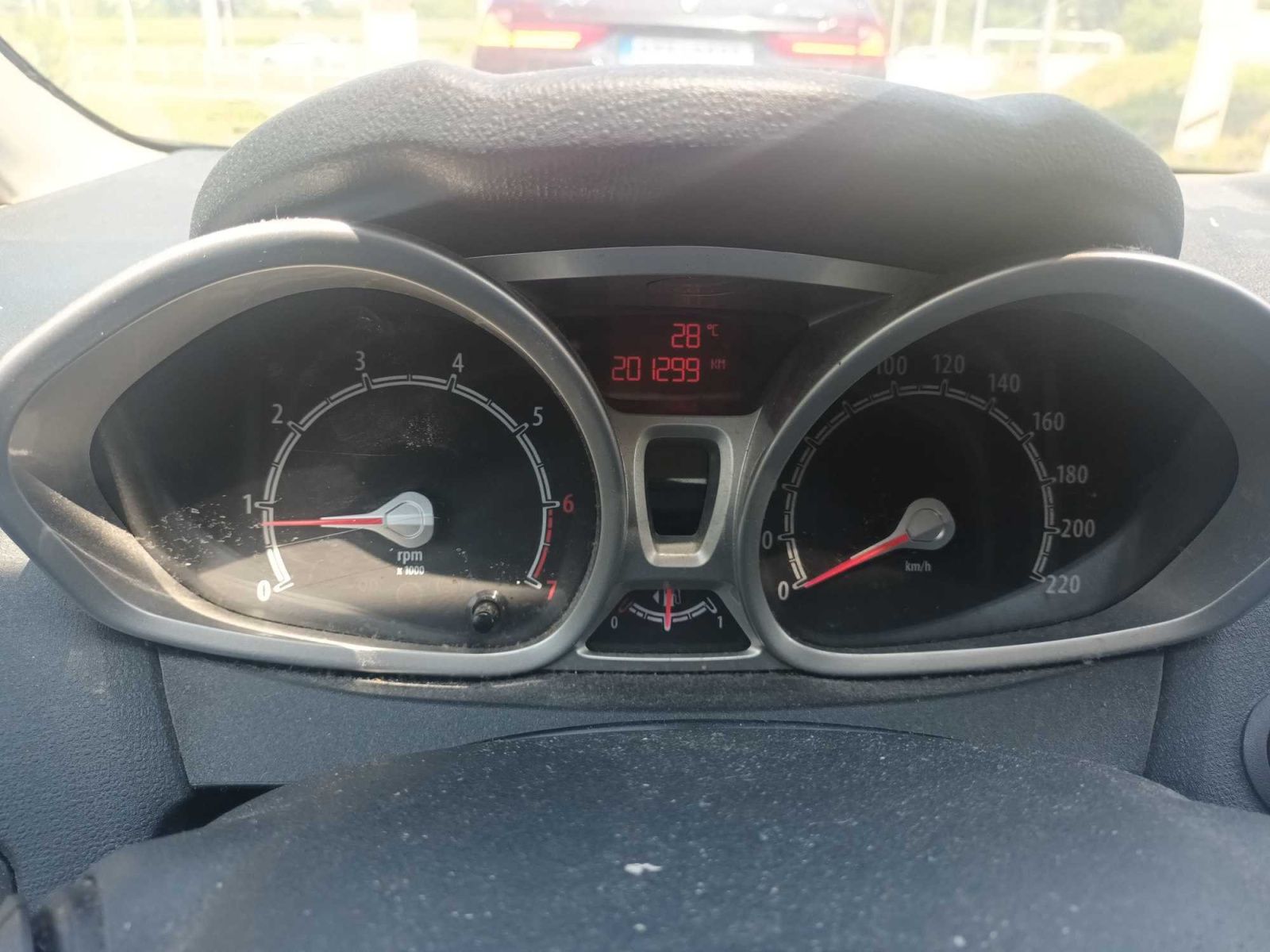 Ford Fiesta, 1.4, LPG, po STK - fotka 3