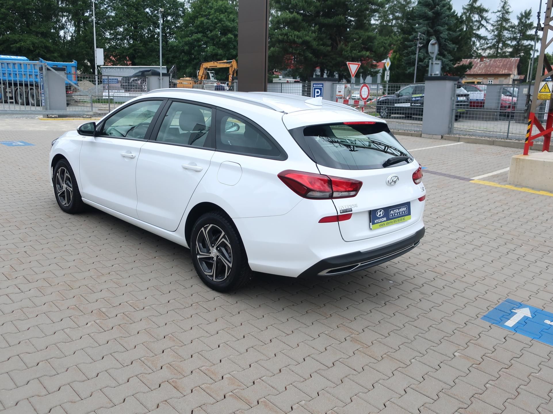 Hyundai i30, WG 1.0T-GDi 88kW COMFORT - fotka 5