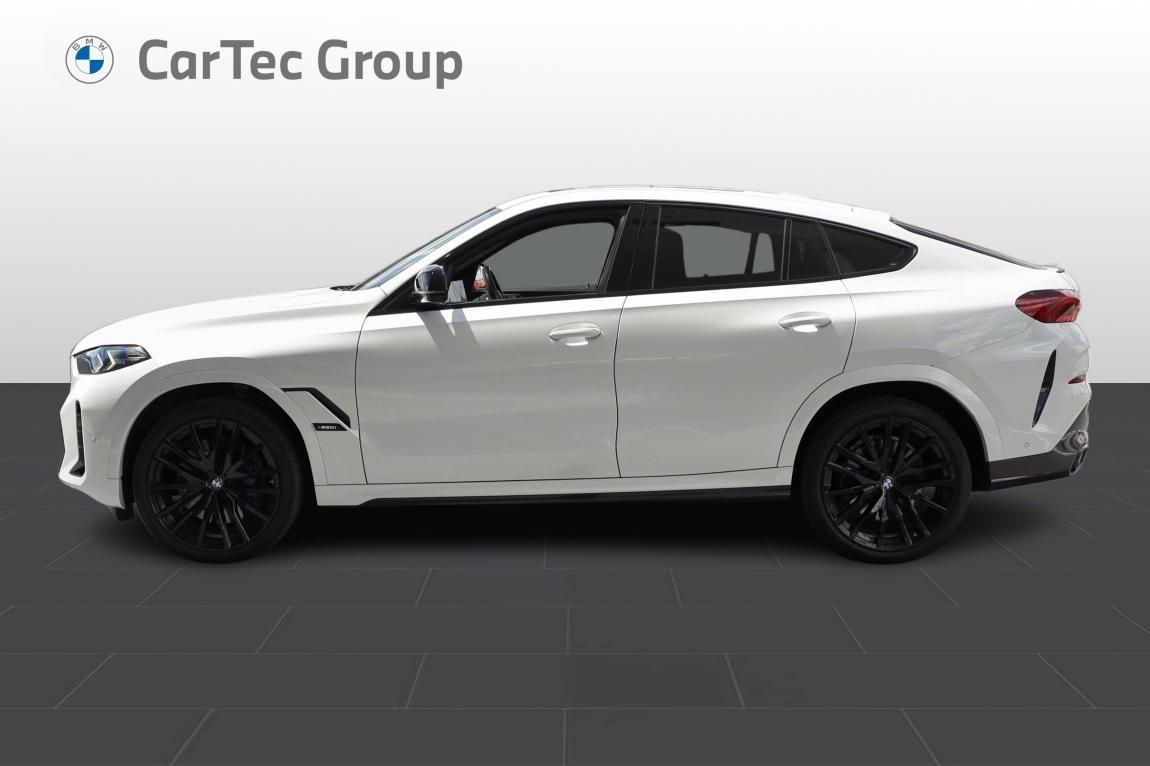 BMW X6, M60i - fotka 3